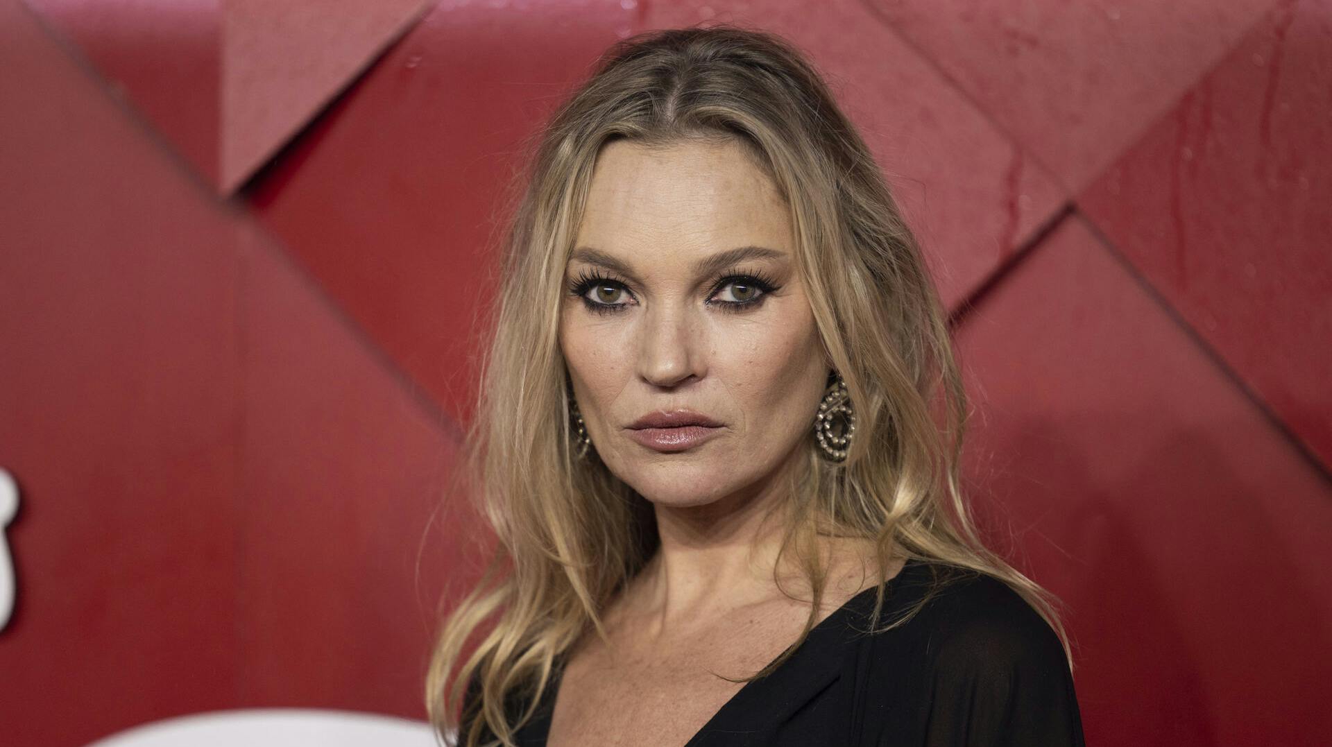 Kate Moss har fundet sig en ny flamme.