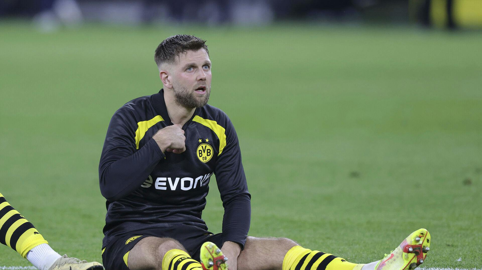 Niclas Füllkrug skal til EM for Tyskland!