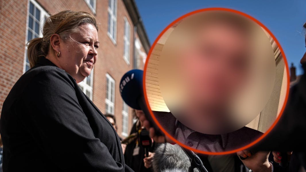 Det er kvinden her, specialanklager Susanne Bluhm, der nu skal forsøge at bevise, at Korsørmanden faktisk gjorde de ting, han er anklaget for.