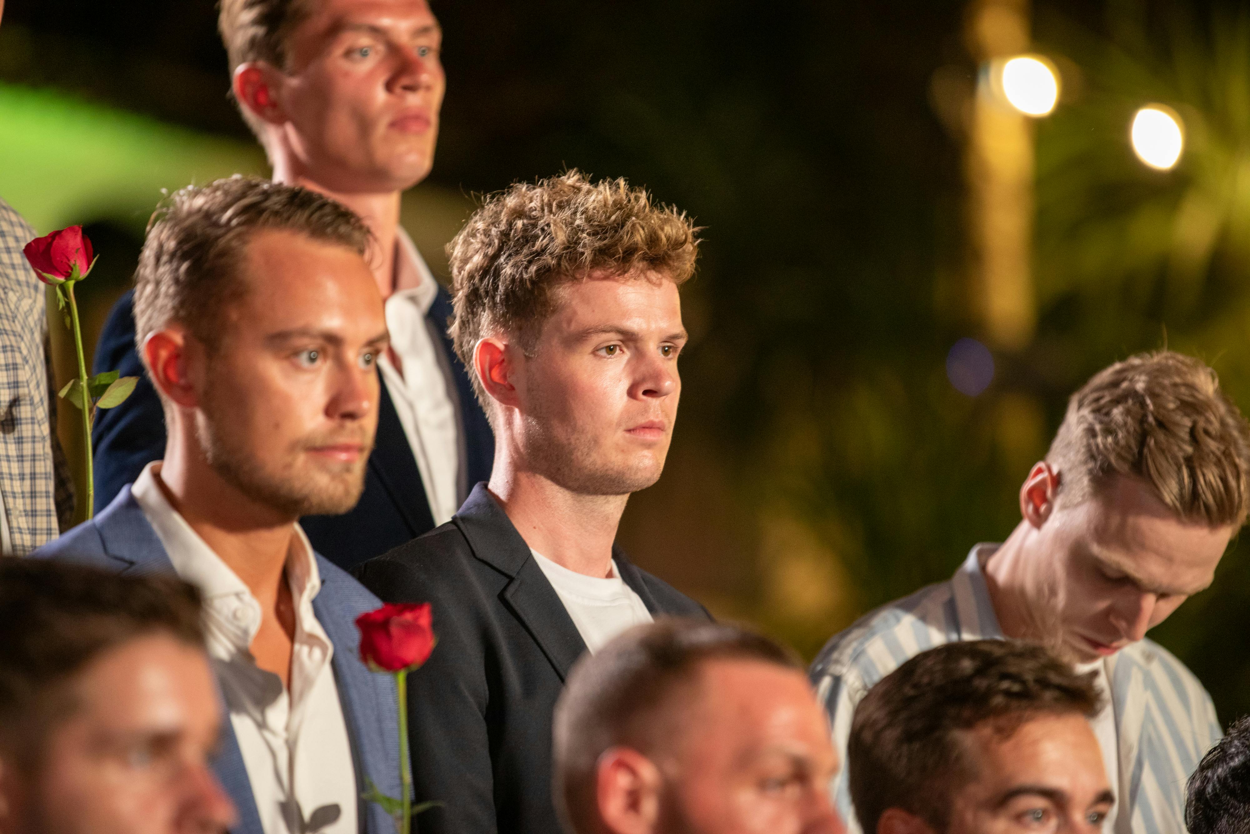 Joachim Keller syntes i situationen, at det var ubehageligt, at nogle af de andre stjal så meget fokus.