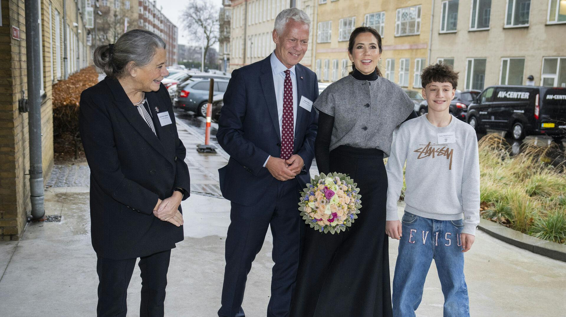 Jesper Fisker sælger sin bolig.