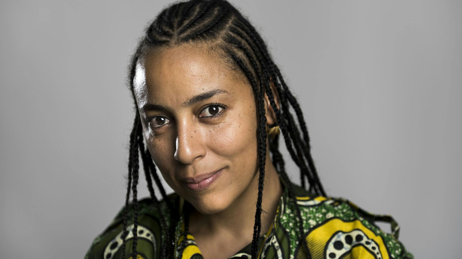 (ARKIV) Karen Mukupa, musiker, i København, den 4. april 2017. Sanger og sangskriver Karen Mukupa fylder 50 år mandag den 17. april 2023. (Foto: Thomas Lekfeldt/Ritzau Scanpix)