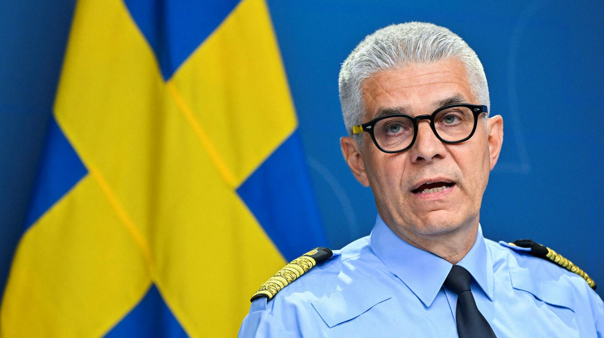 Anders Thornberg mistænkes for at have forårsaget Mats Löfvings død.