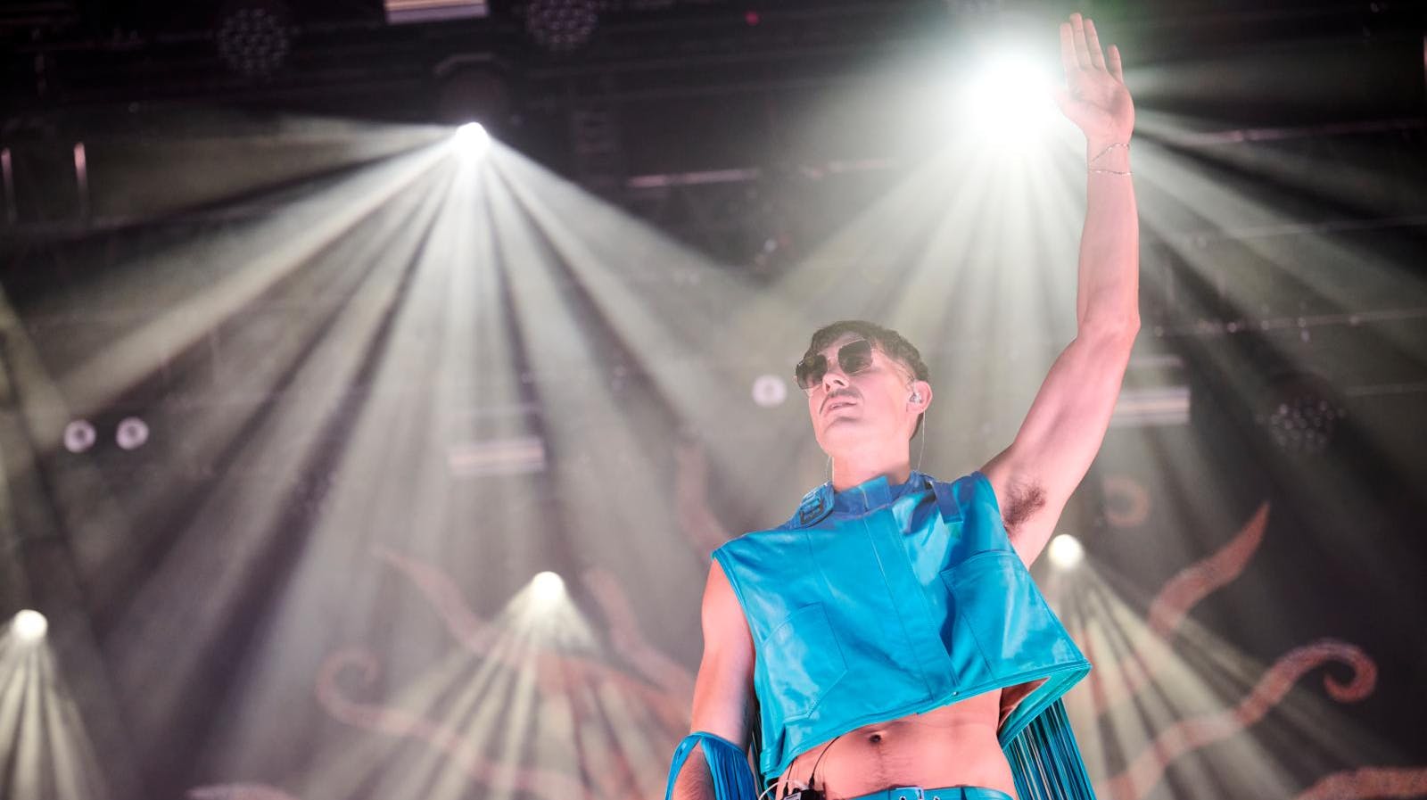 Tobias Rahim er en af de mest populære danske kunstnere på Spotify og er med stor sandsynlighed af de musikere, som udlandet også lytter til.