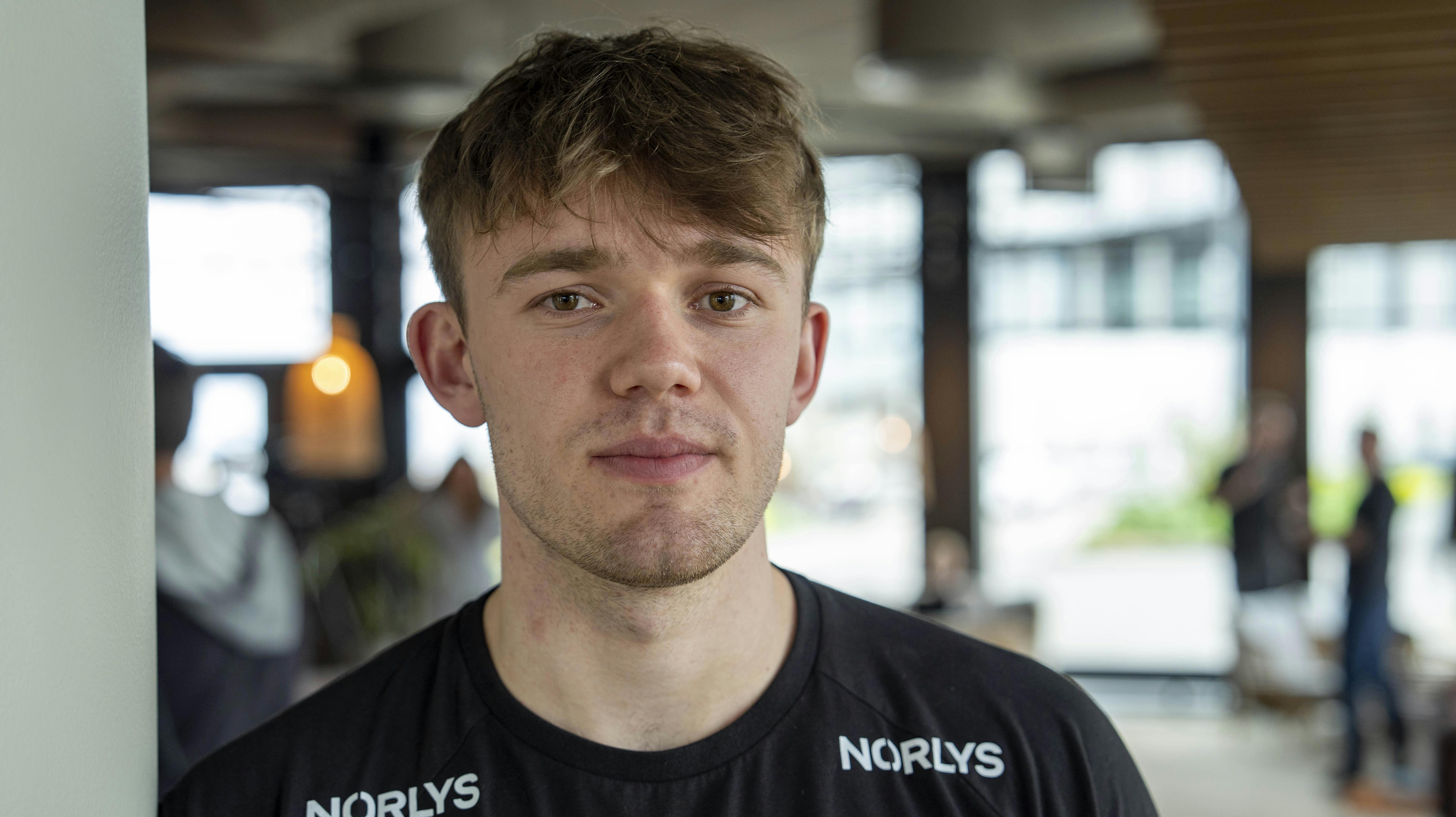 Pressemøde håndboldherrerneThomas Arnoldsen