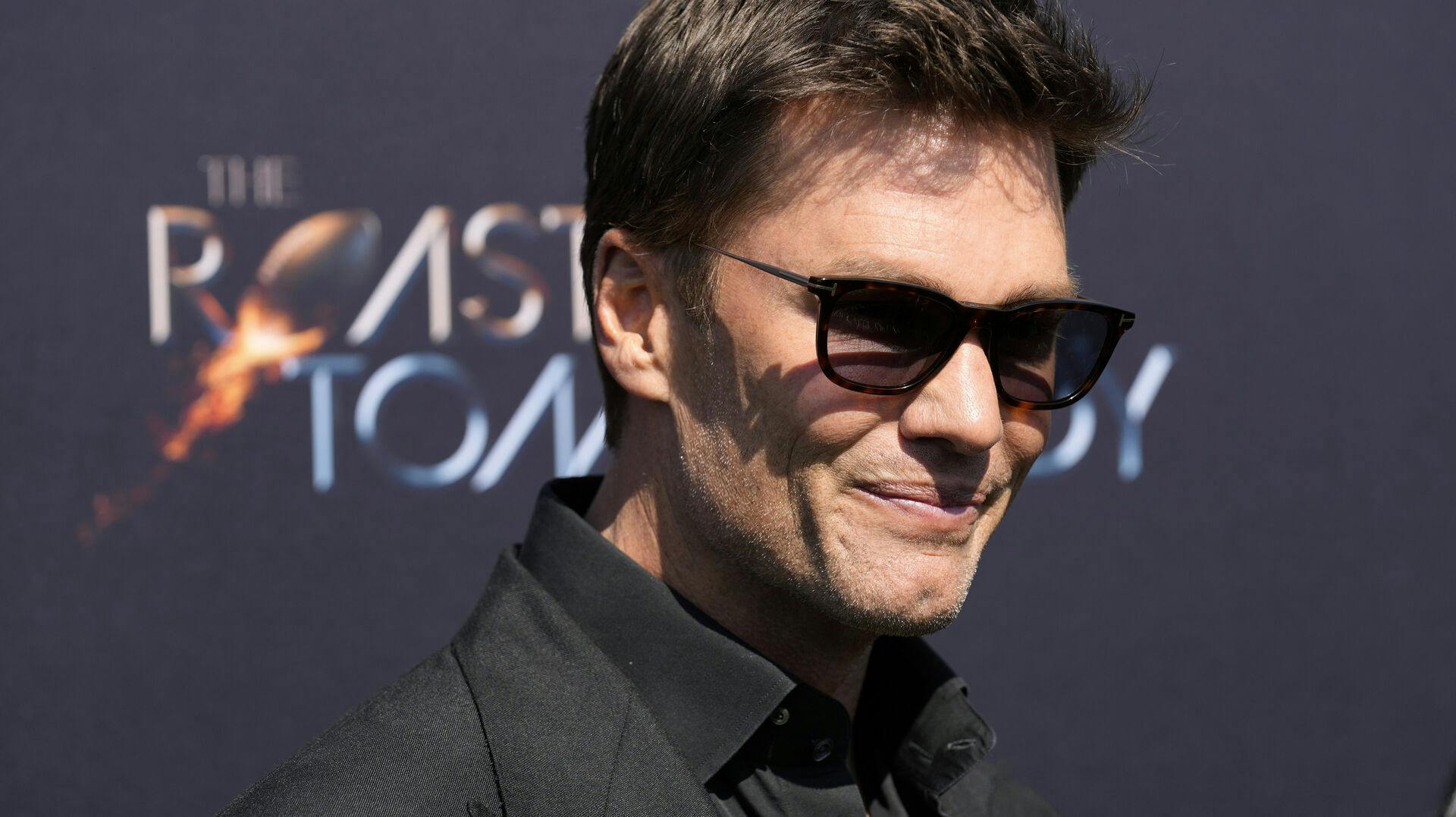 Tom Brady begræder, hvordan nogle jokes har påvirket hans børn. 