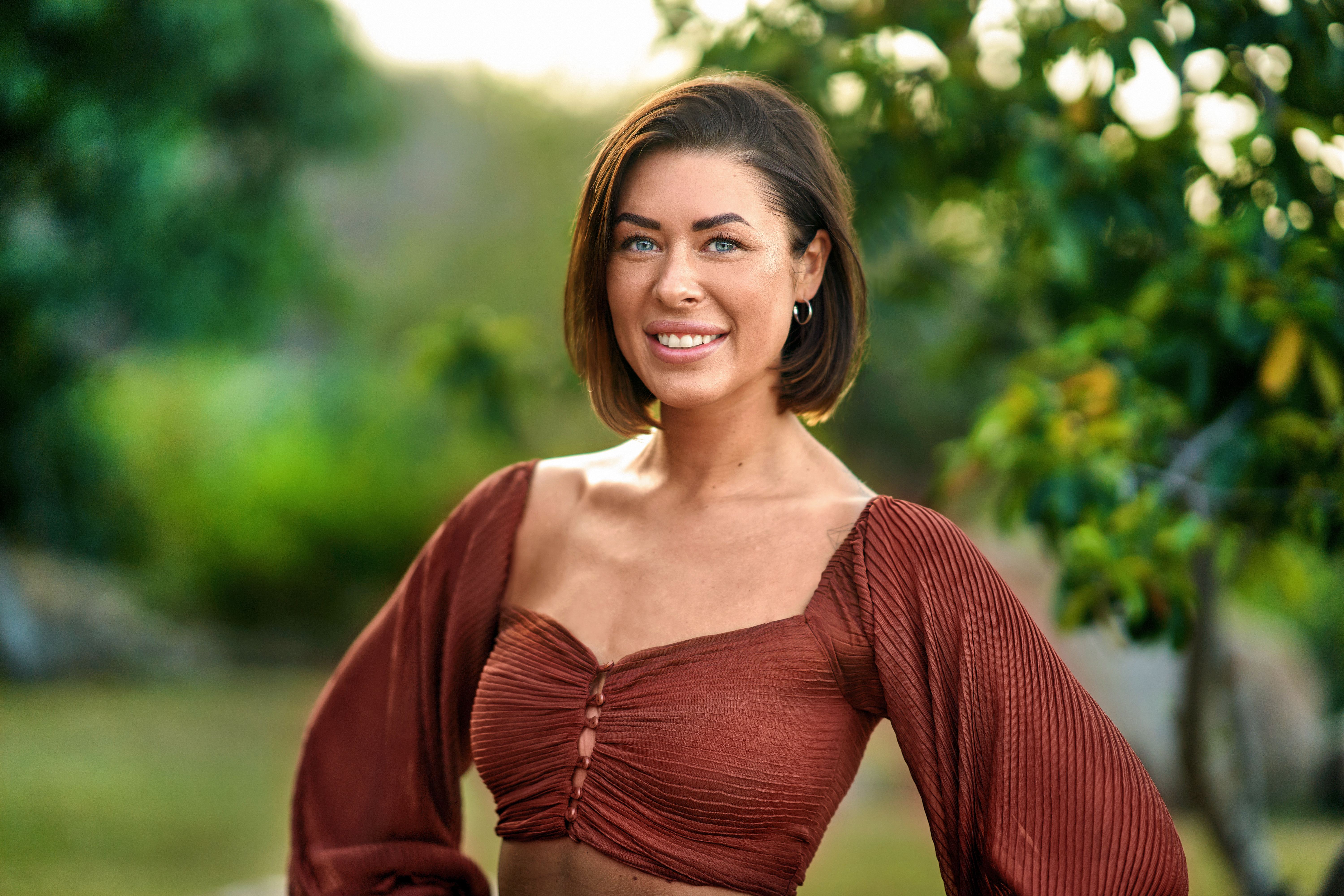 Cille Henriksen er 25 år og fra Herlev.