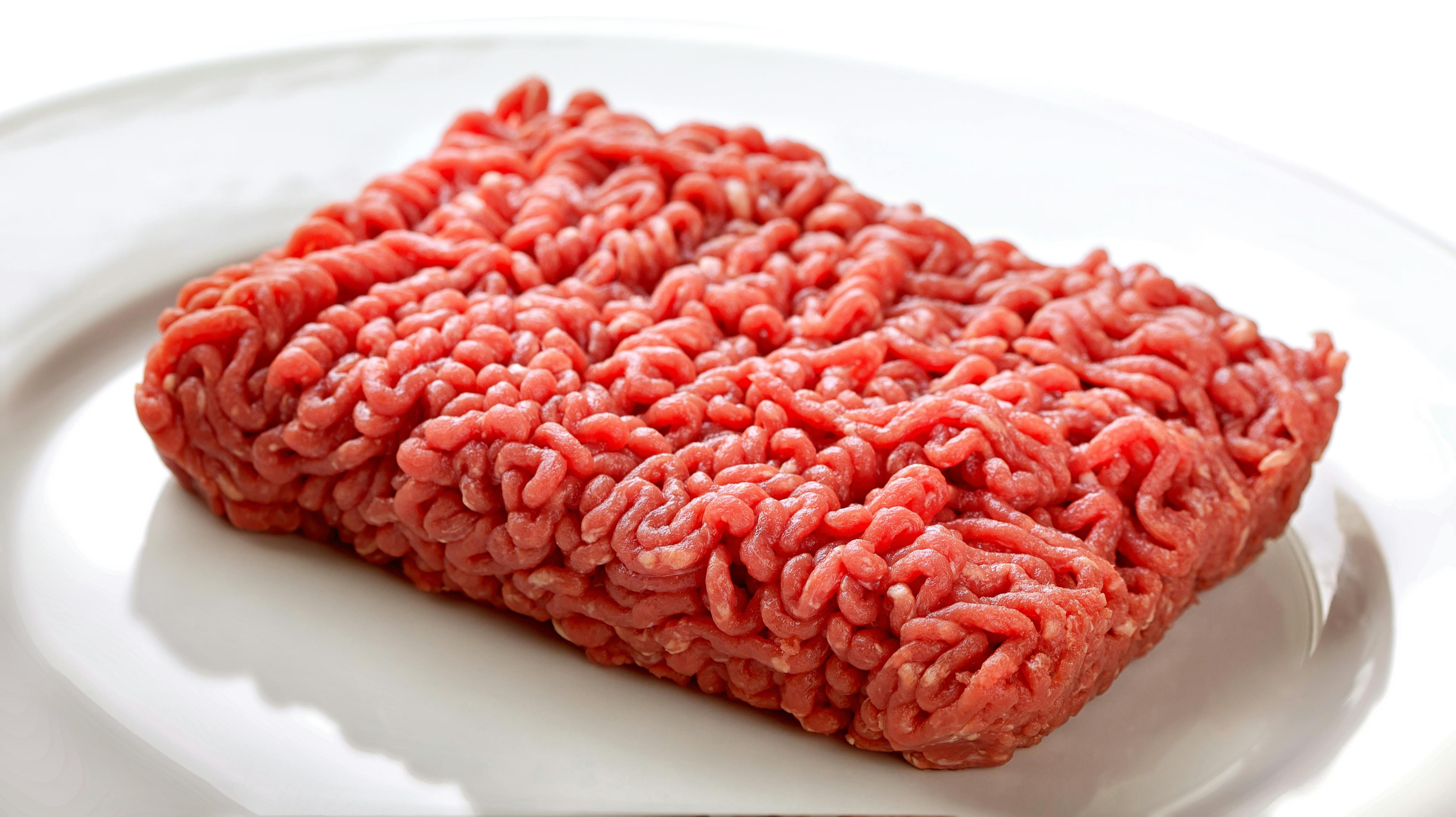 Har du købt hakket oksekød i Dagli'brugsen, Superbrugsen, 365 Discount, Coop, Irma eller Kvickly, skal du lige læse grundigt på pakken.