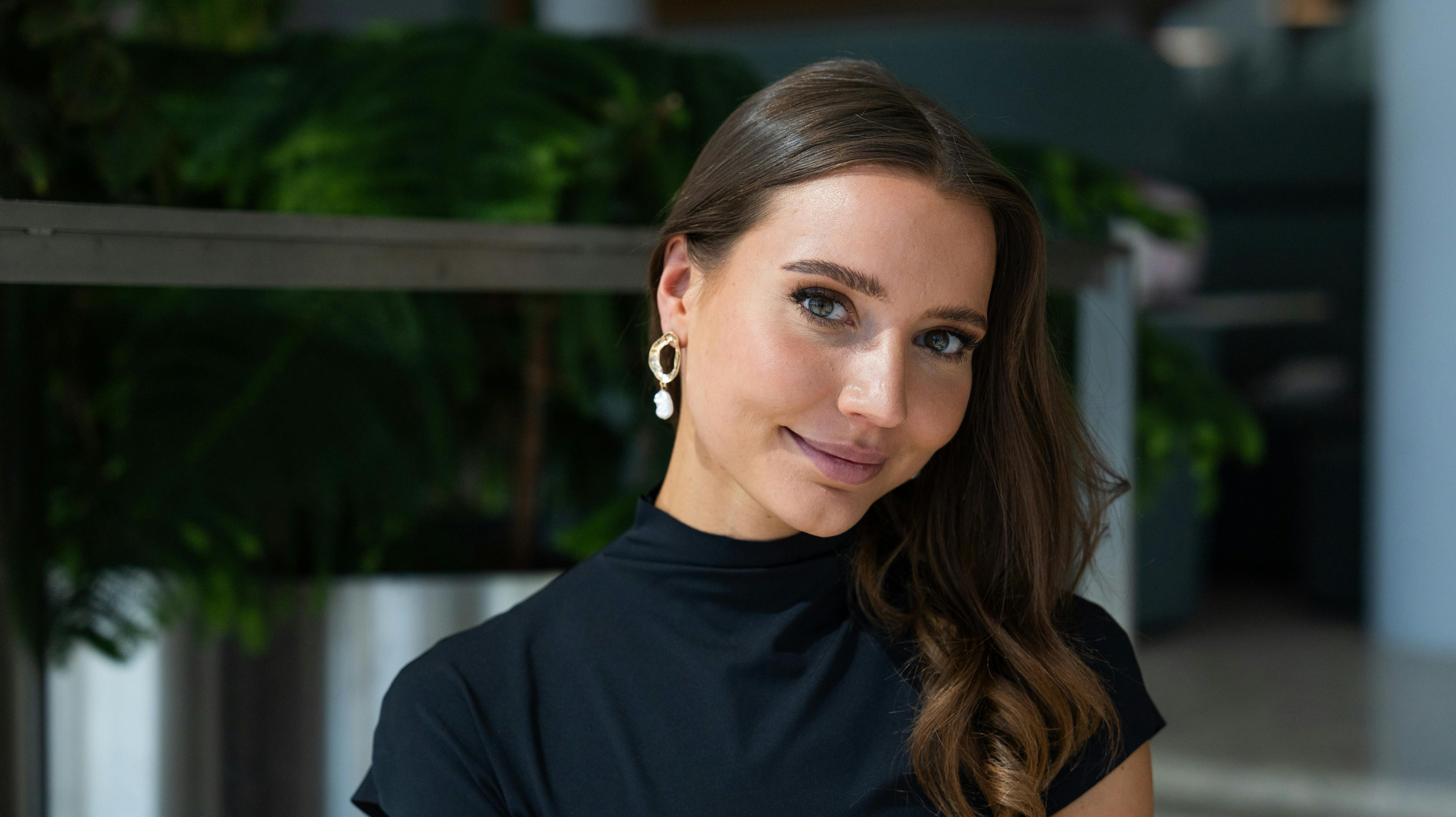 Lissa Paustian afslører i onsdagens "Bachelorette"-afsnit, at hun tidligere har været croquismodel til et podcastafsnit, hvor hun skulle teste sine egne grænser af.