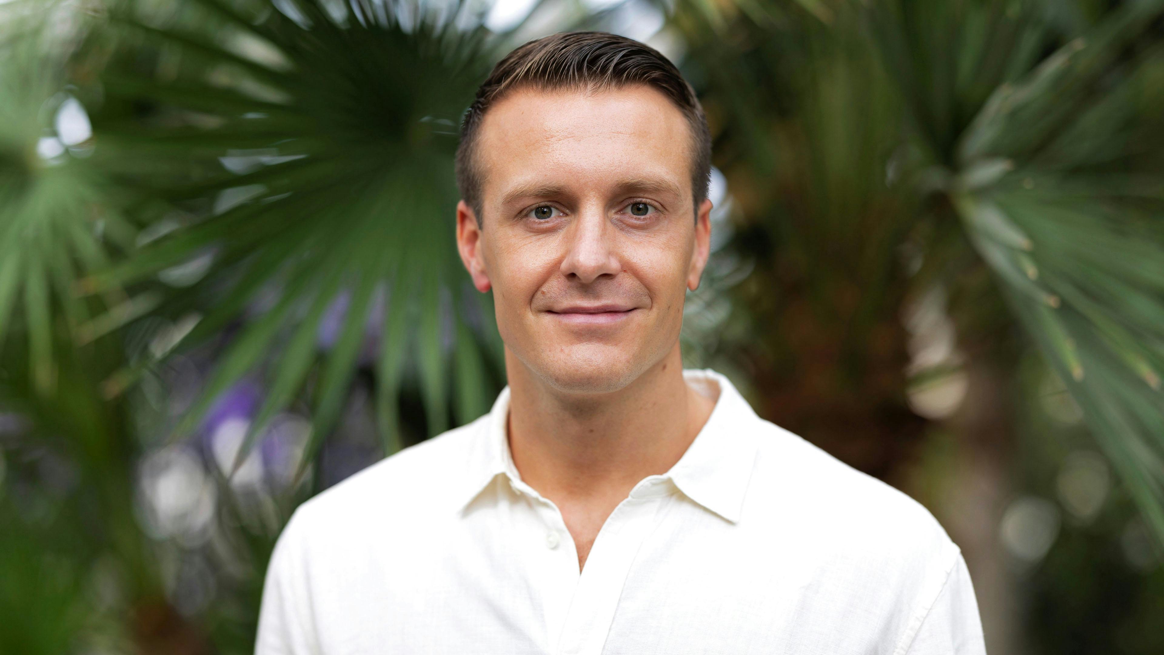 Andreas H er 30 år, vurderingsspecialist og bor på Frederiksberg.