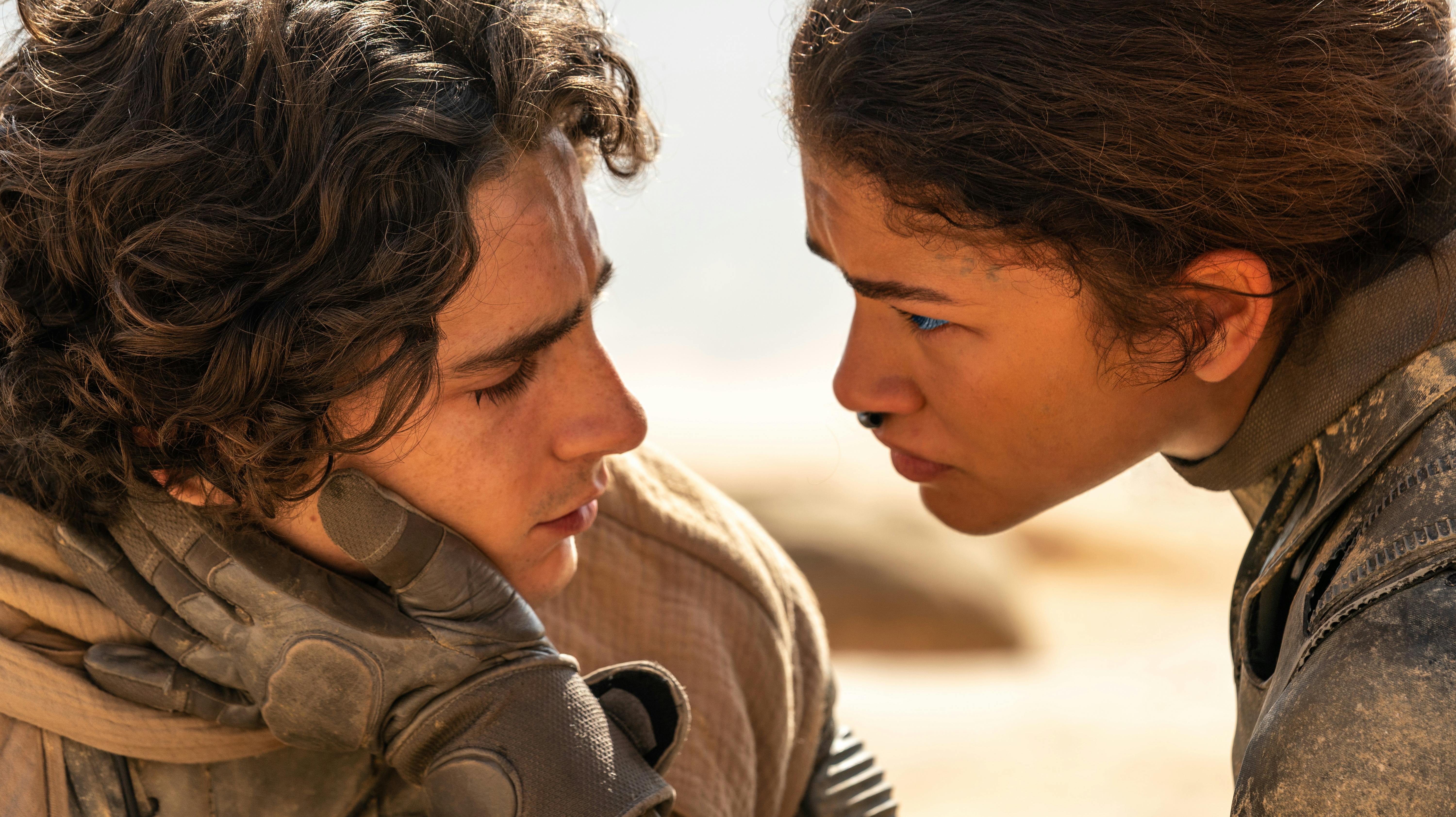 "Dune: Part Two" kan ses på Max fra 21. maj.