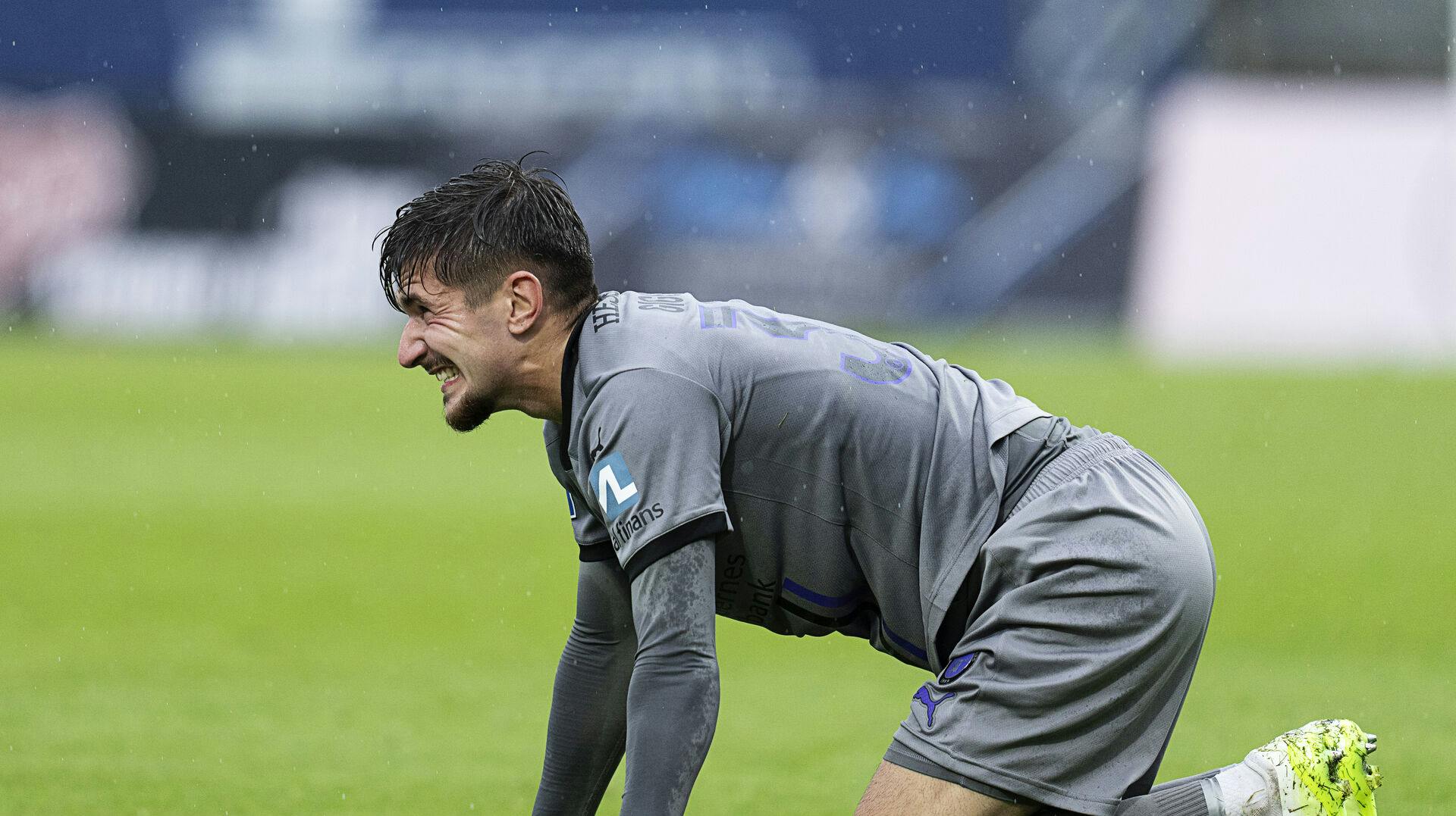 FC Midtjyllands Armin Gigovic har valgt at stille sig til rådighed for det bosniske landshold i fremtiden. 