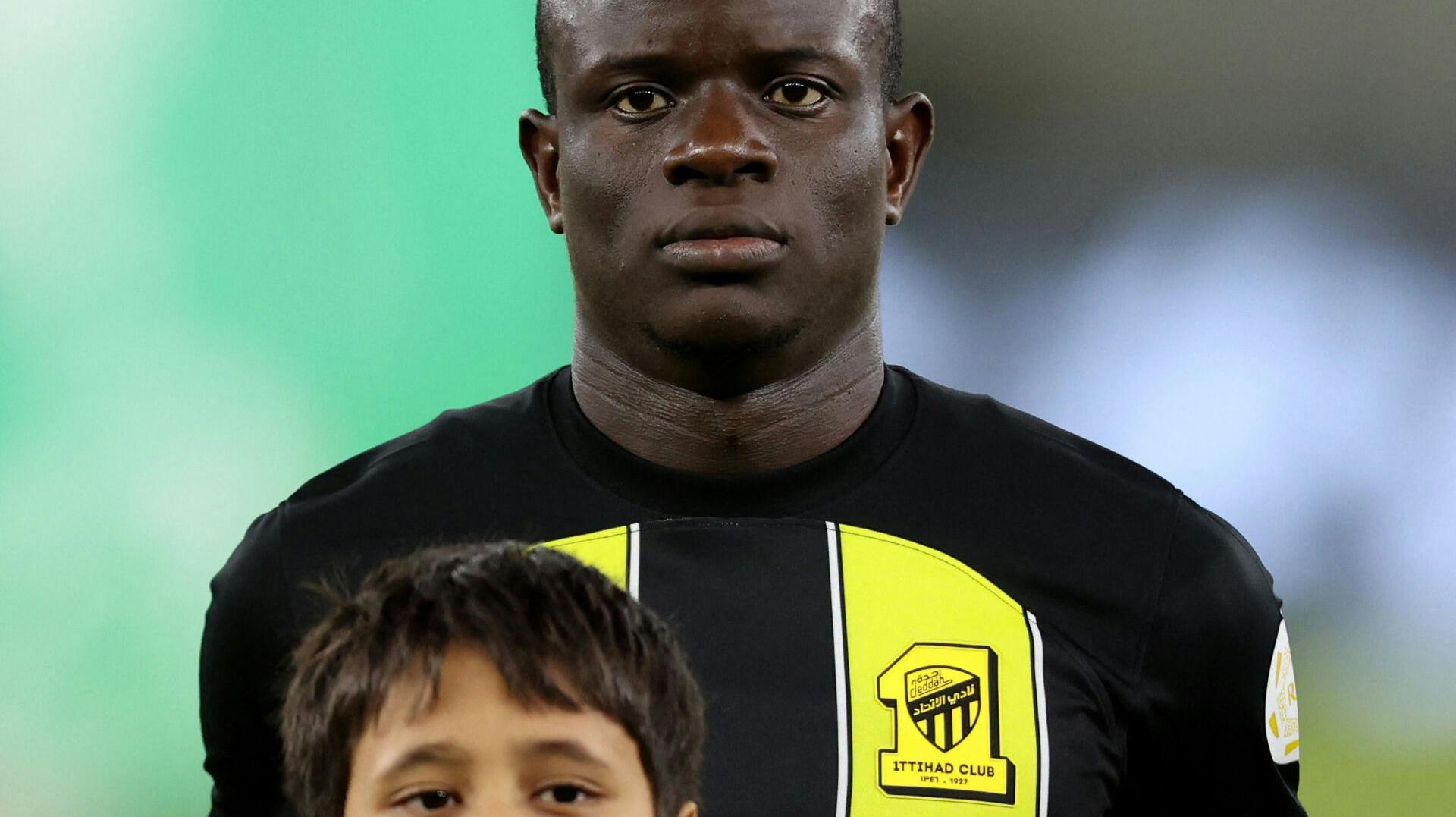 N'Golo Kanté er tilbage på landsholdet. 