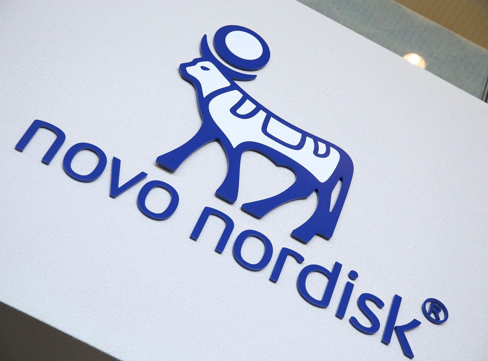 Novo Nordisk er cirka 4103 milliarder kroner værd.