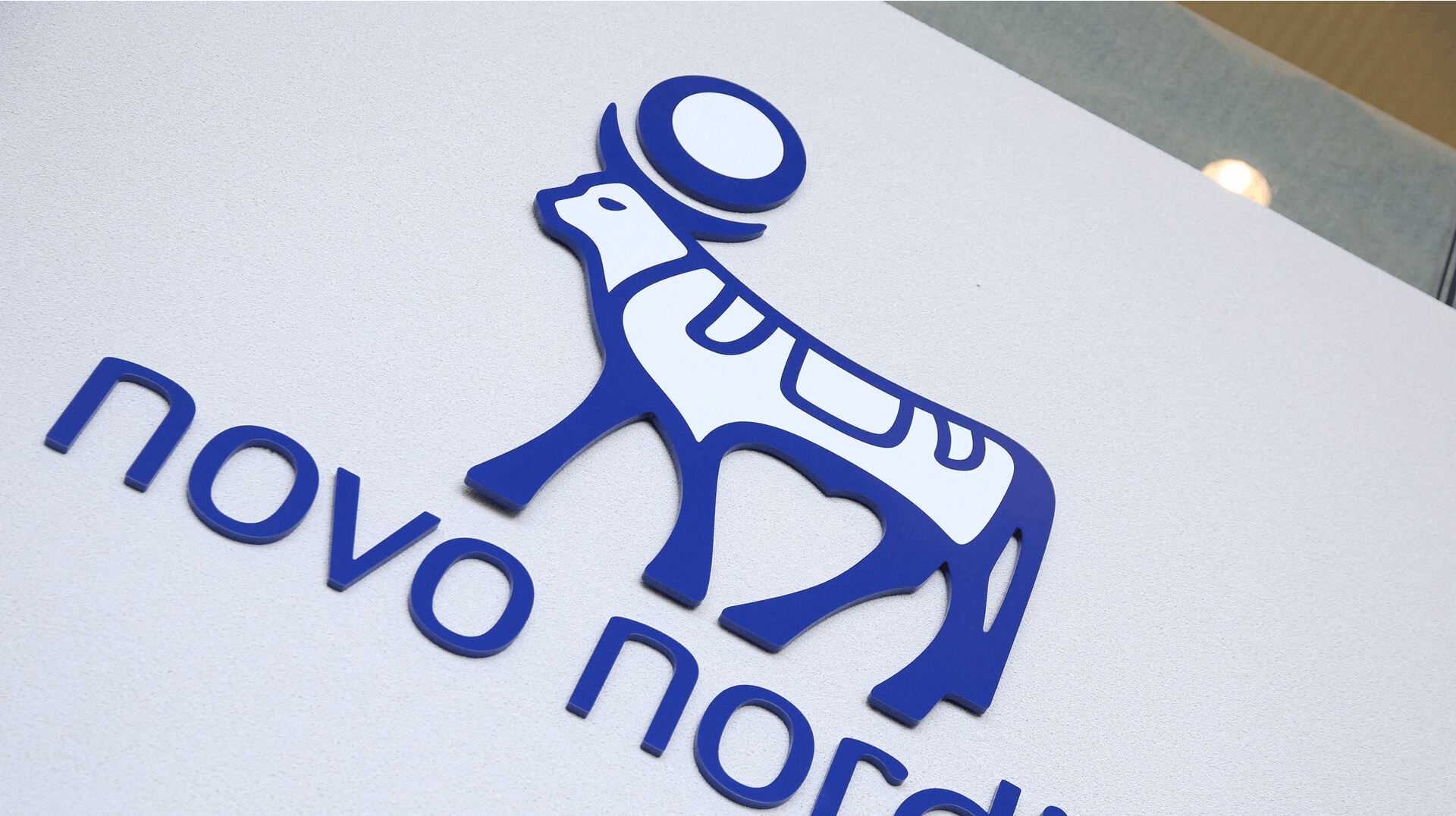 Novo Nordisk er cirka 4103 milliarder kroner værd.