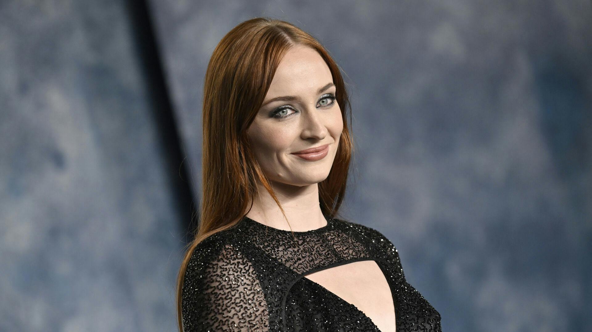 Sophie Turner indledte sidste år en heftig skilsmisse fra Joe Jonas.