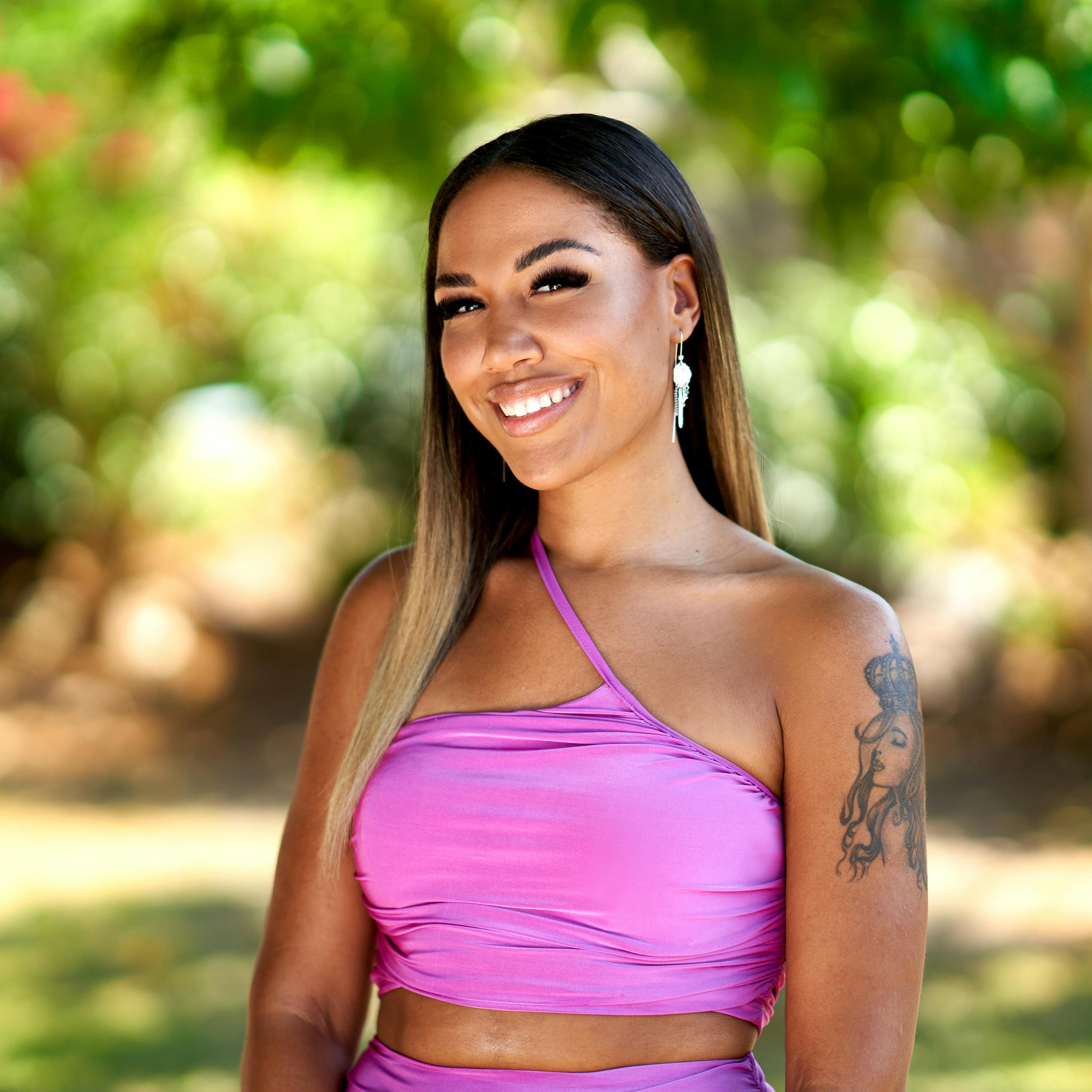 Patricia Schlander blev gravid efter optagelserne i Mexico og er i dag den stolte mor til lille Matheo.