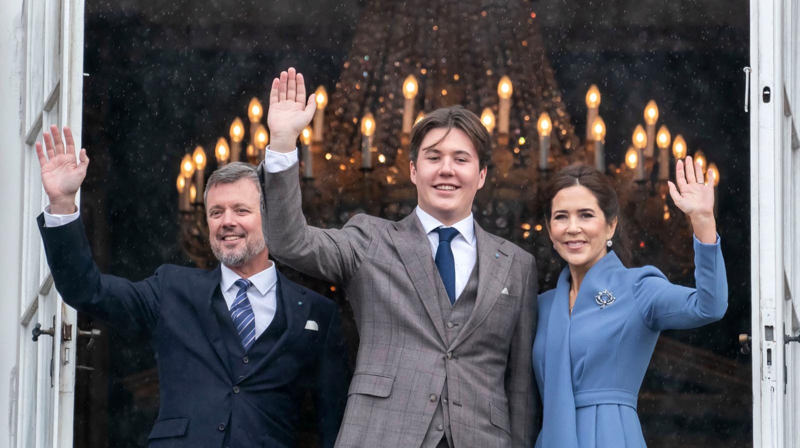 Dette syn kan kongetro nyde og deltage i, når kong Frederik snart har fødselsdag.