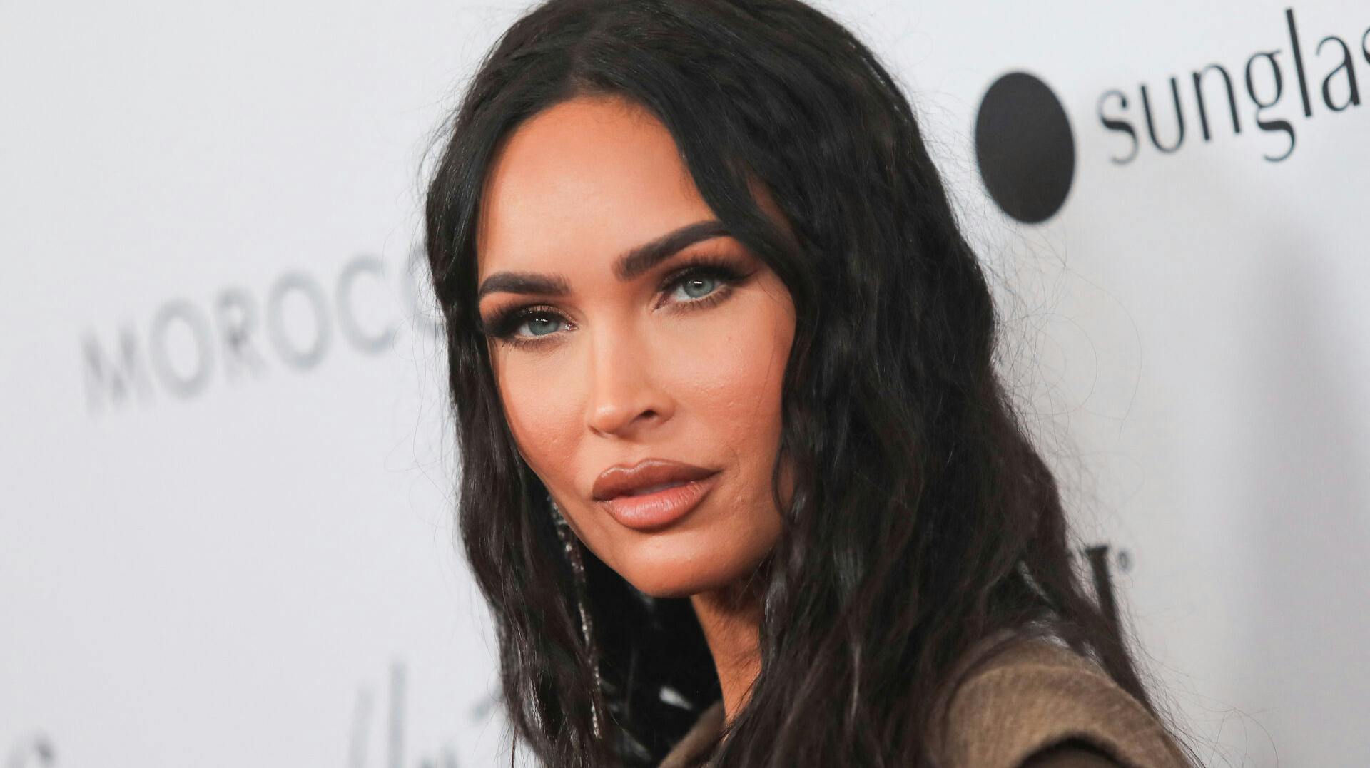 Megan Fox er startet forfra.