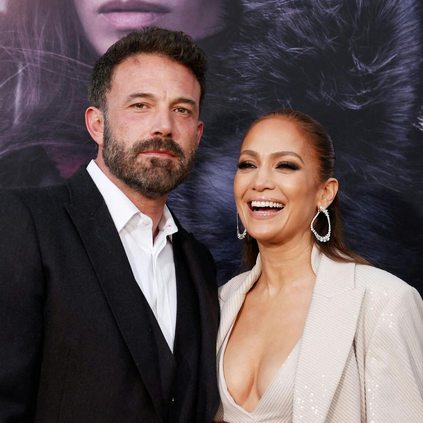 Rygterne har svirret om en mulig "Bennifer"-skilsmisse. Midt i stormen viser både Jennifer Lopez og Ben Affleck sig frem i offentligheden med deres vielsesring på fingeren.