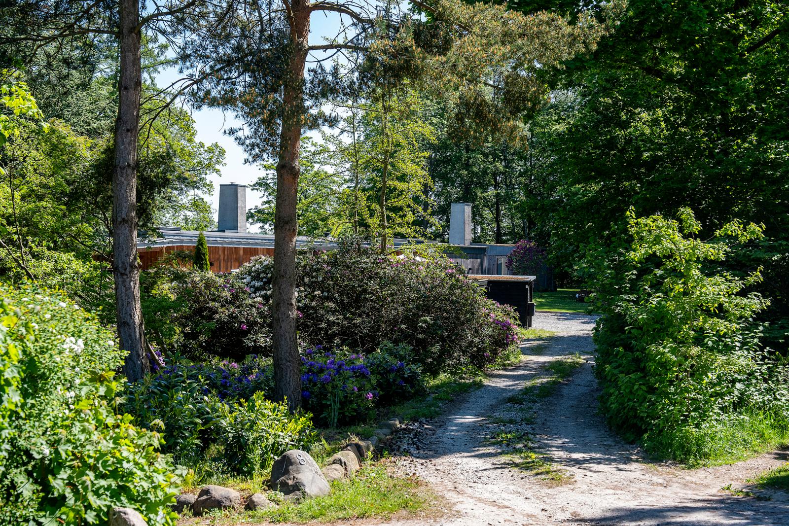 Tobias Rahims lækre hus i Slangerup