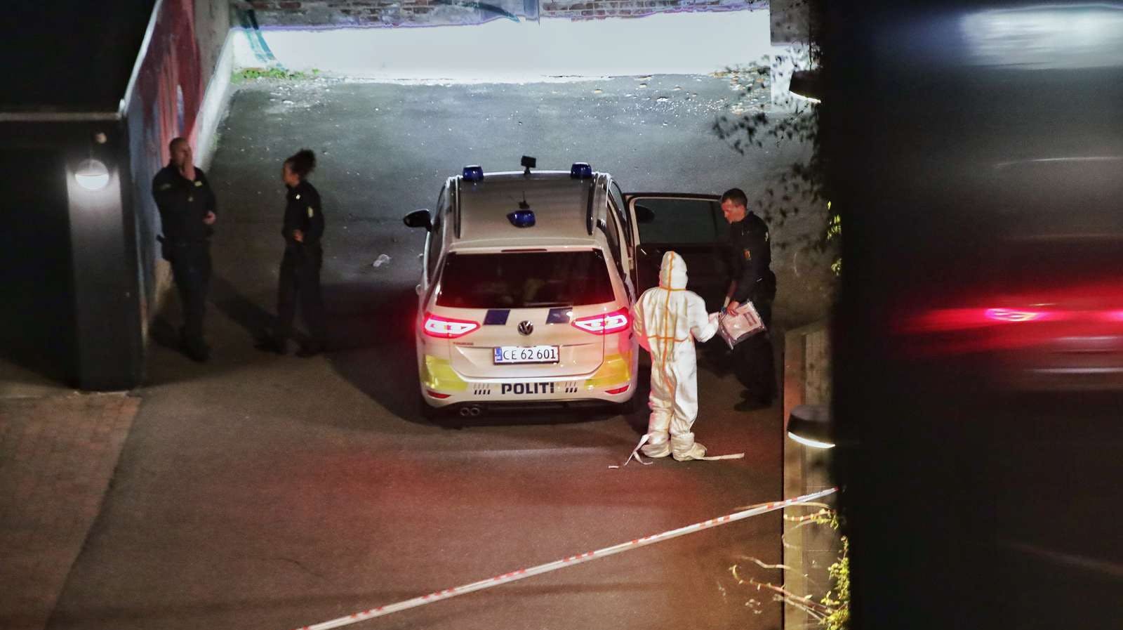 En 16-årig dreng er sigtet for voldtægten.