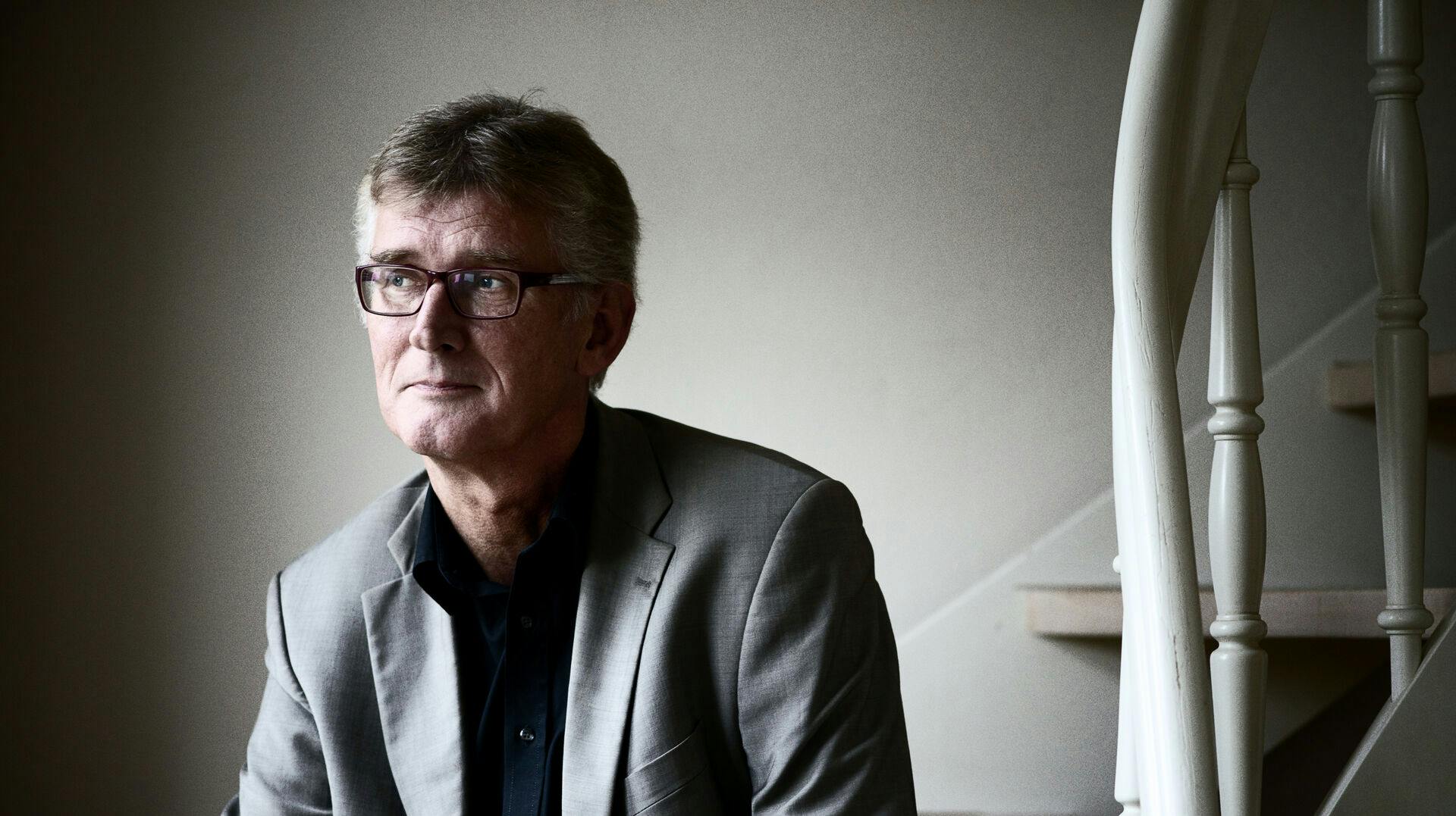 Curt Sørensen blev 68 år.