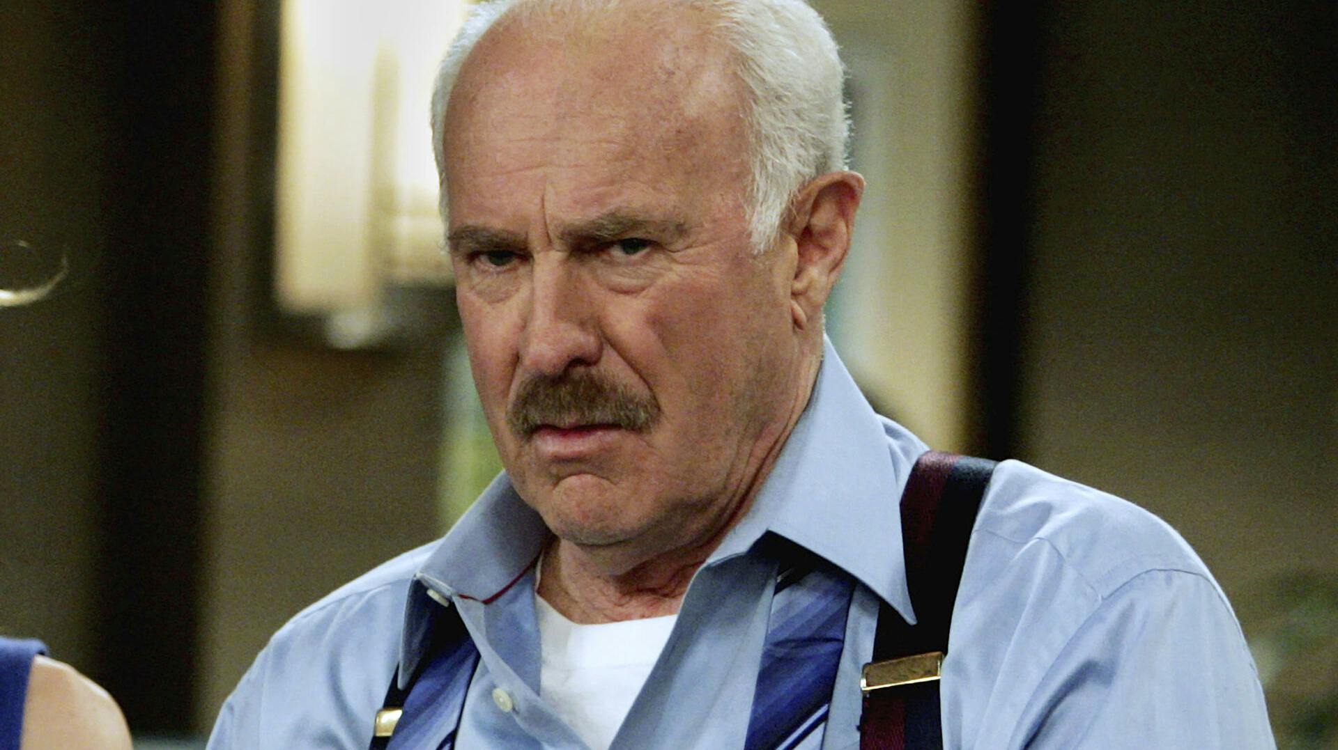 Skuespilleren Dabney Coleman er død 92 år gammel