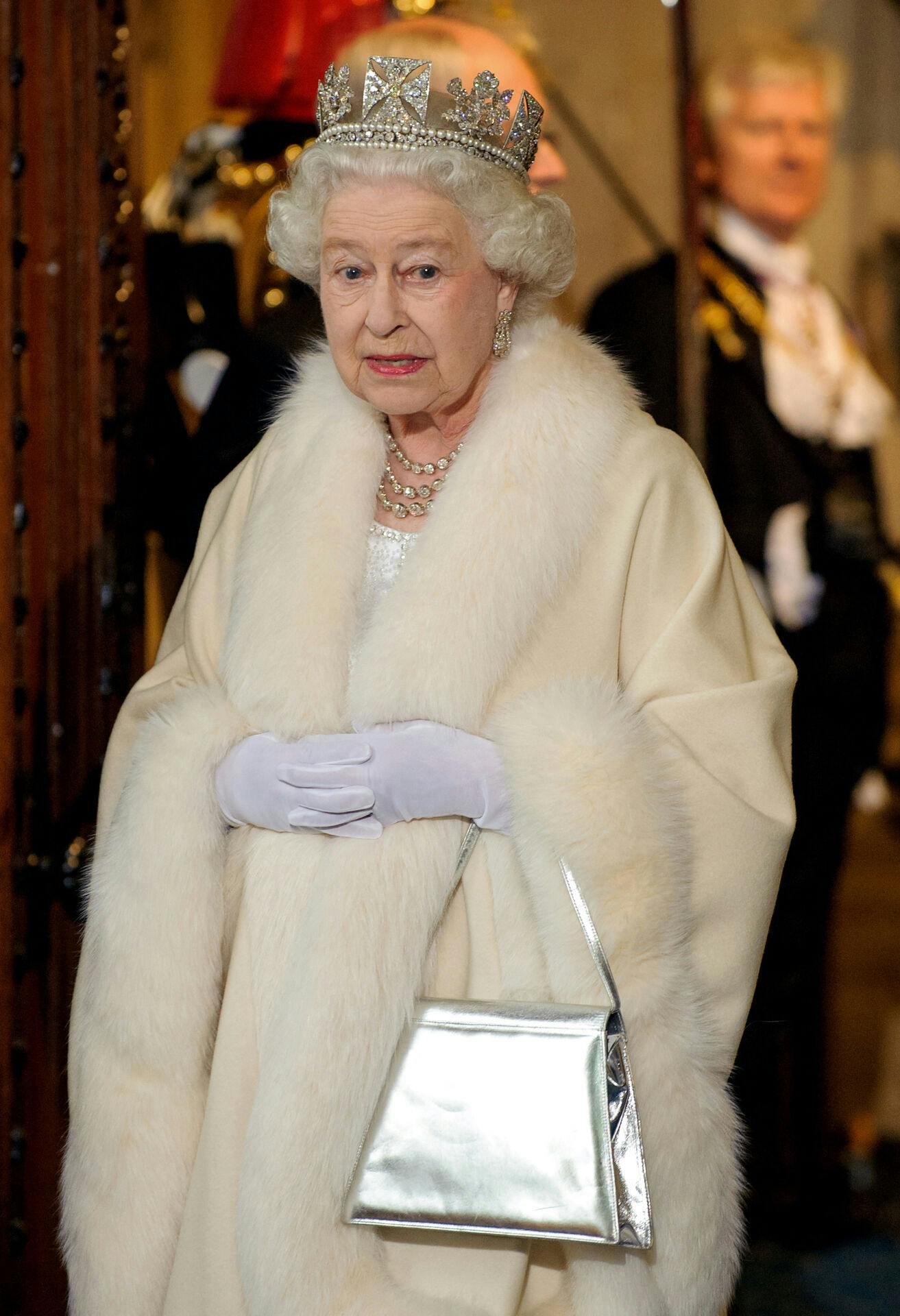I 2019 meddelte dronning Elizabeth, at hun ikke længere ville købe pels til den royale garderobe.