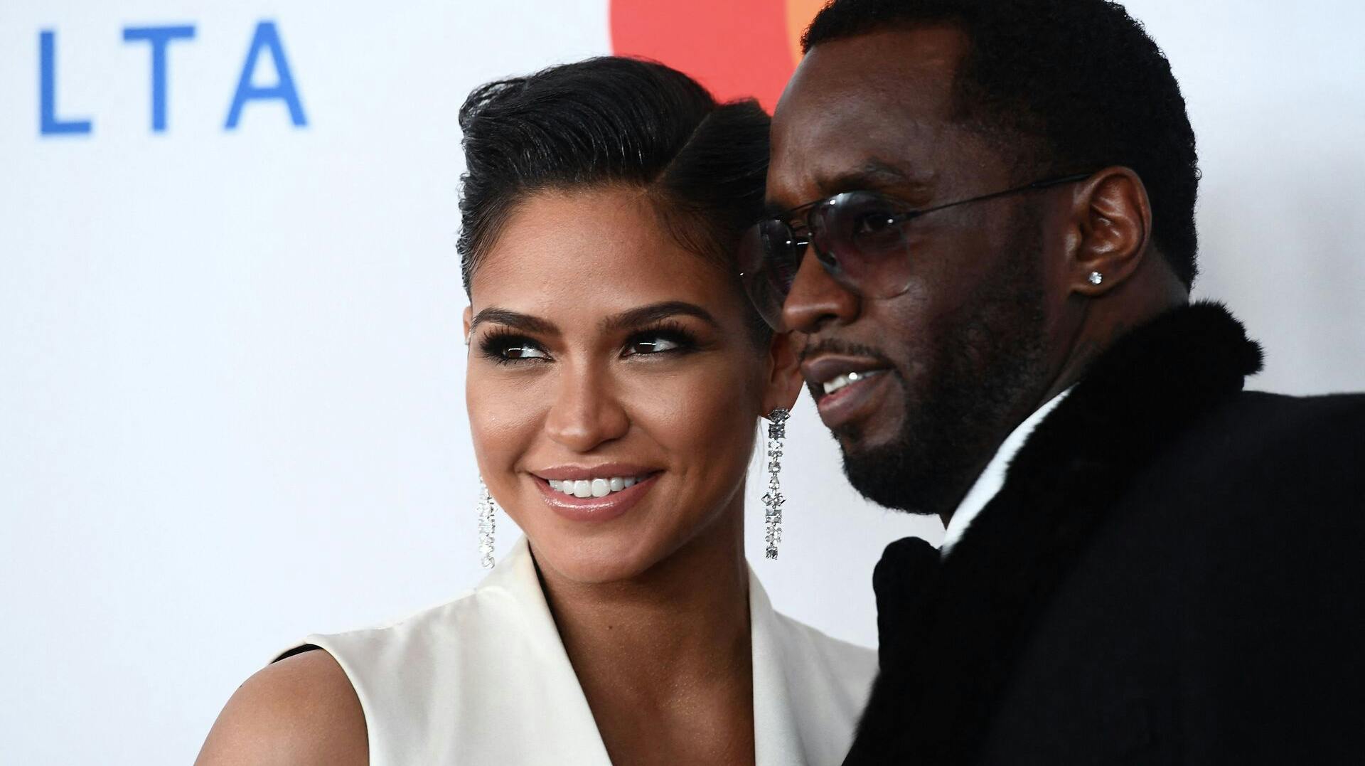 Cassie Ventura og Sean Diddy Combs dannede par i ti år.