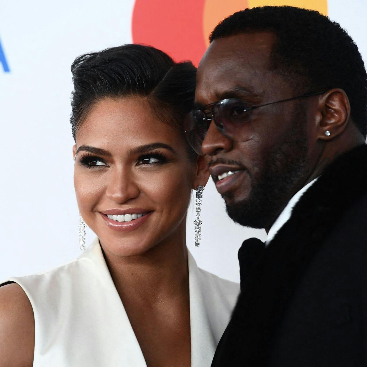 Cassie Ventura og Sean Diddy Combs dannede par i ti år.