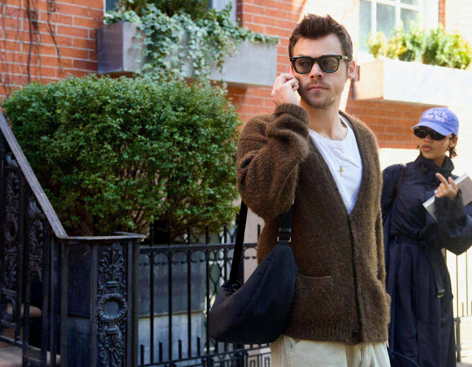 Harry Styles og kæresten Taylor Russell har været udsat for en meget stor opmærksomhed, som kan være en af forklaringerne på, at deres forhold nu er gået i stykker.