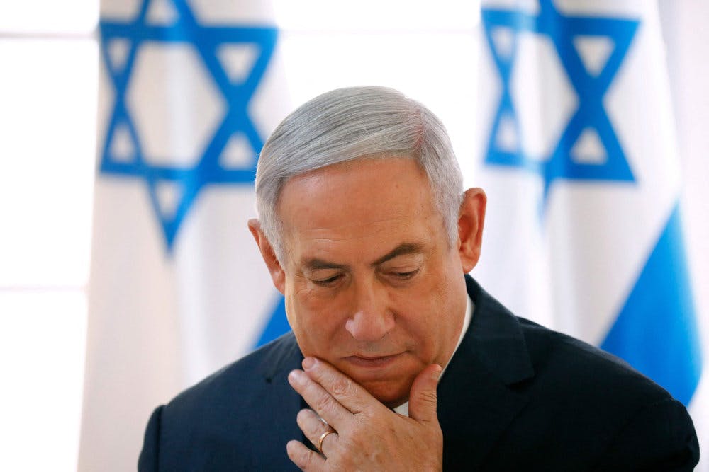 Chefanklageren ved Den Internationale Straffedomstol vil have Israels premierminister Benjamin Netanyahu anholdt for krigsforbrydelser. (Arkivfoto). - 