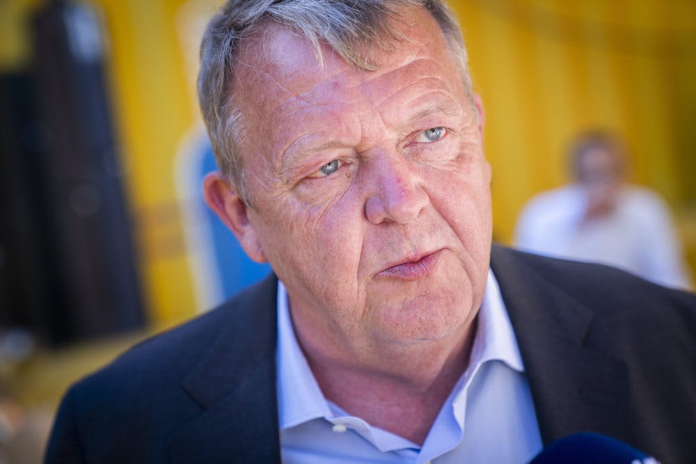 Løkkes landbrugsaftale tillod landmænd at øge brugen af kvælstof på deres markeder. (Arkivfoto). -