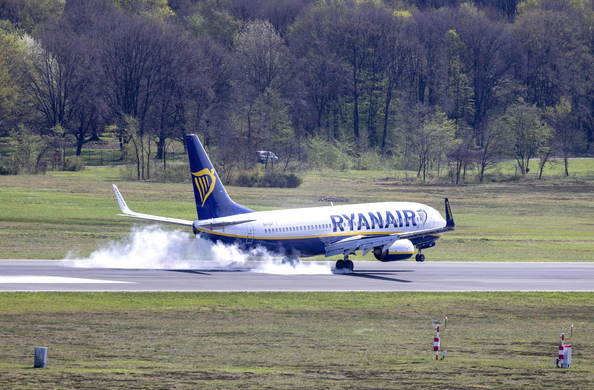 Ryanair er klar til endnu en priskrig i luften.