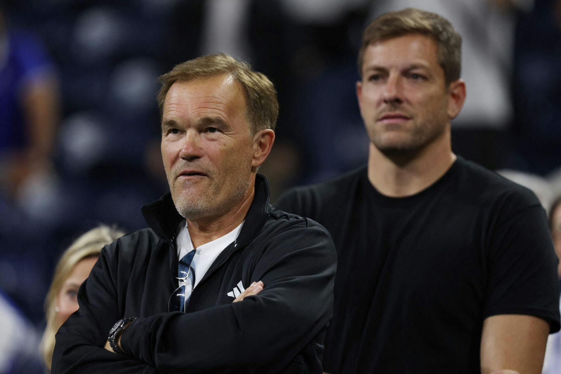 Piotr Wozniacki savner støtte til sin datter.&nbsp;