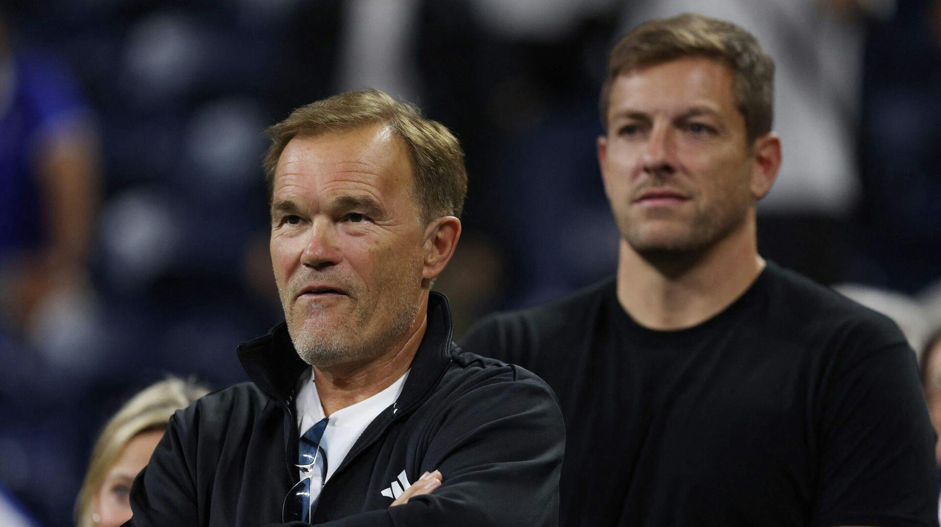 Piotr Wozniacki savner støtte til sin datter. 