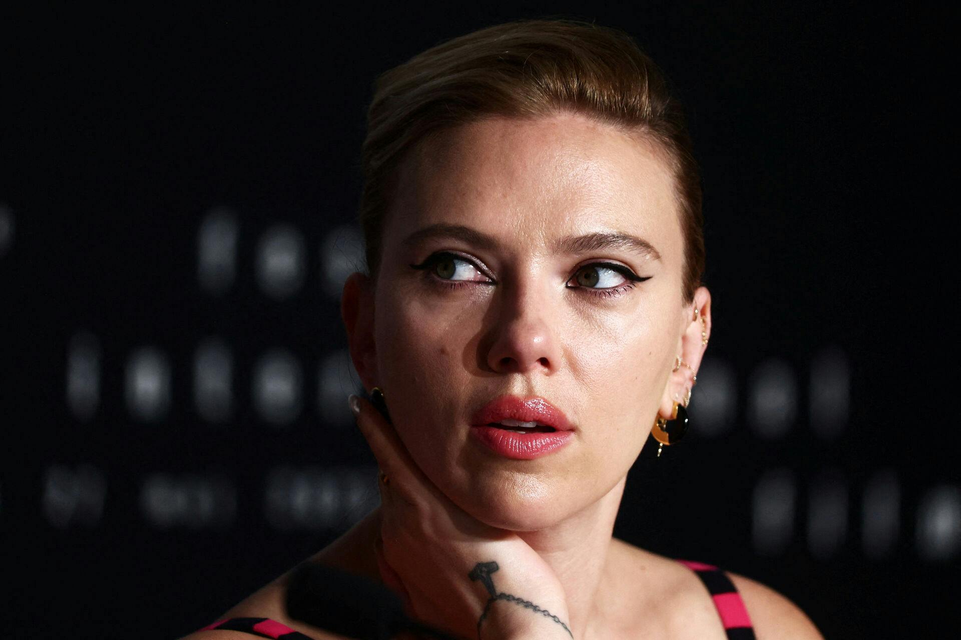 Scarlett Johansson afviste at lægge stemme til ChatGPT.