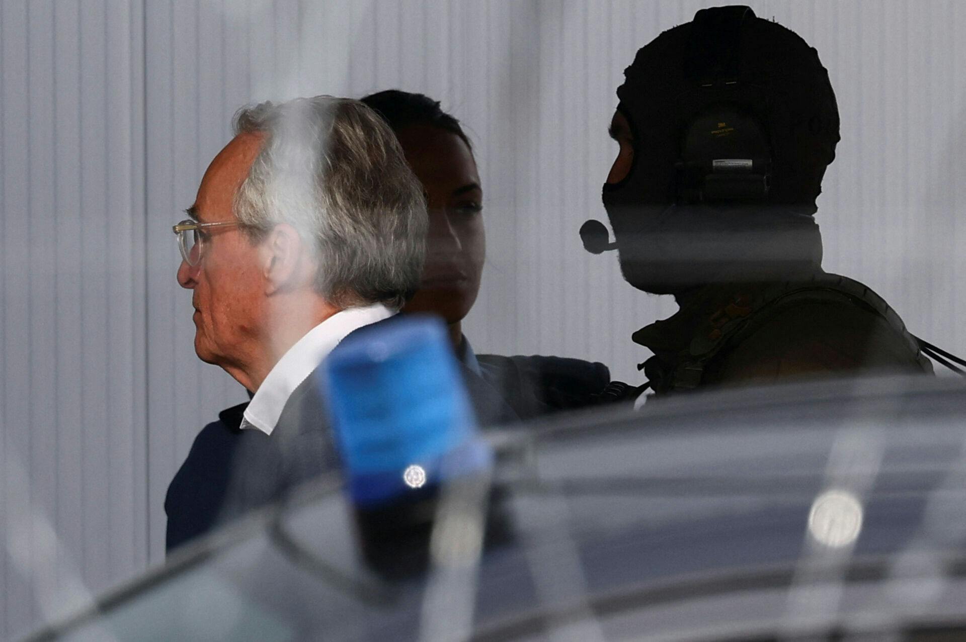 I Frankfurt indledes der tirsdag en retssag mod en 72-årig aristokrat.
