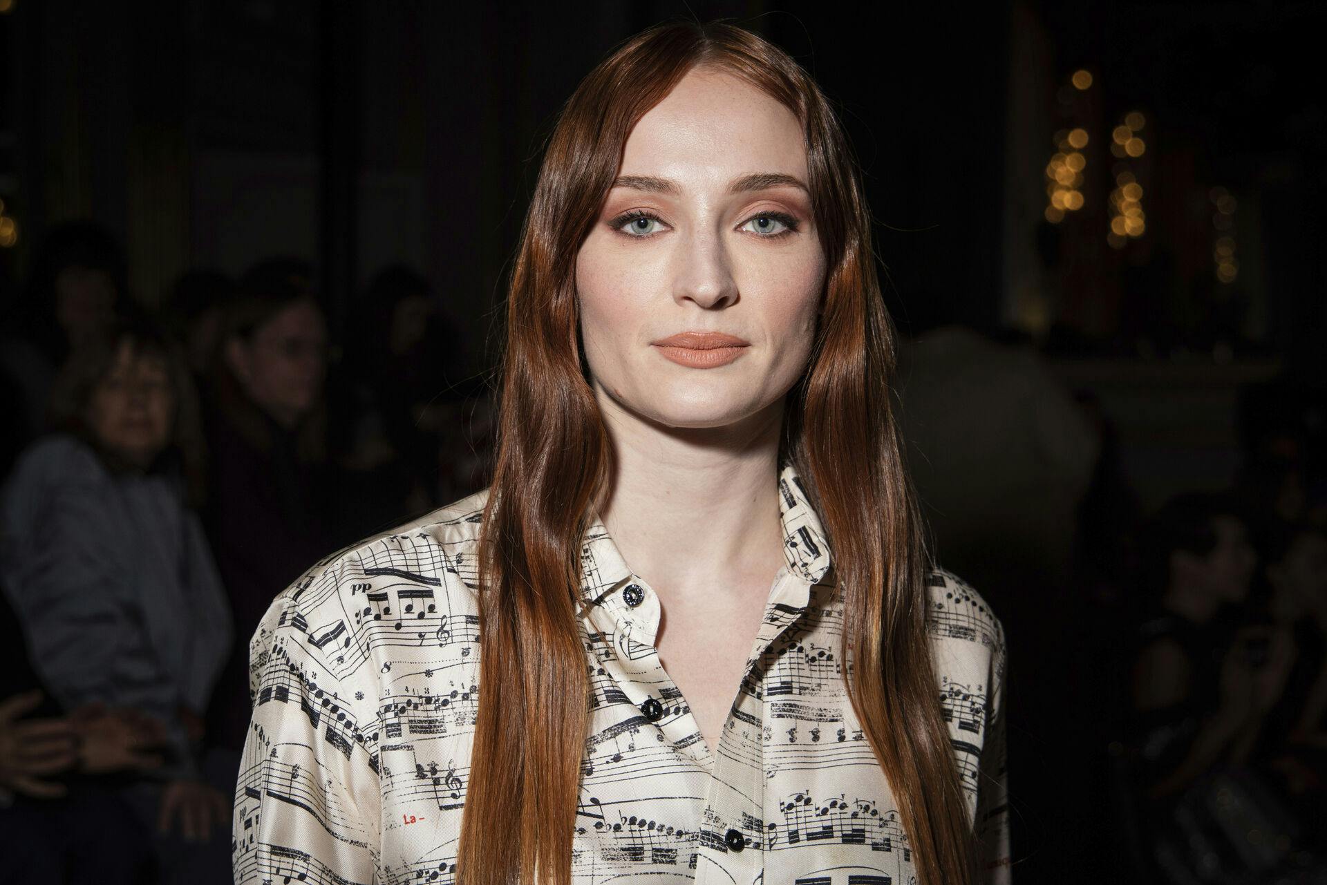 Sophie Turner indrømmer, at særlig fejl i "Game of Thrones" var direkte pinlig.