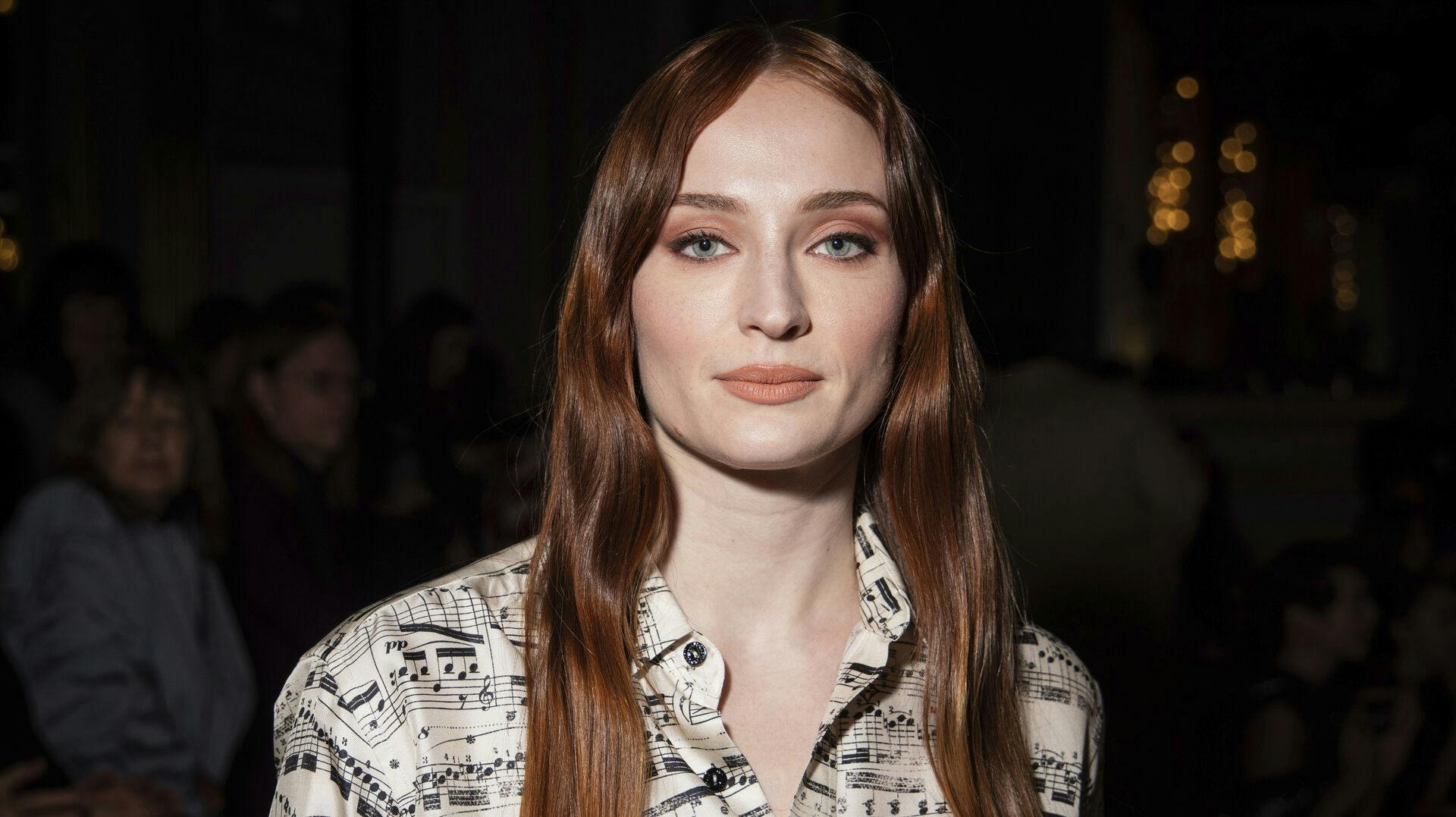 Sophie Turner indrømmer, at særlig fejl i "Game of Thrones" var direkte pinlig.