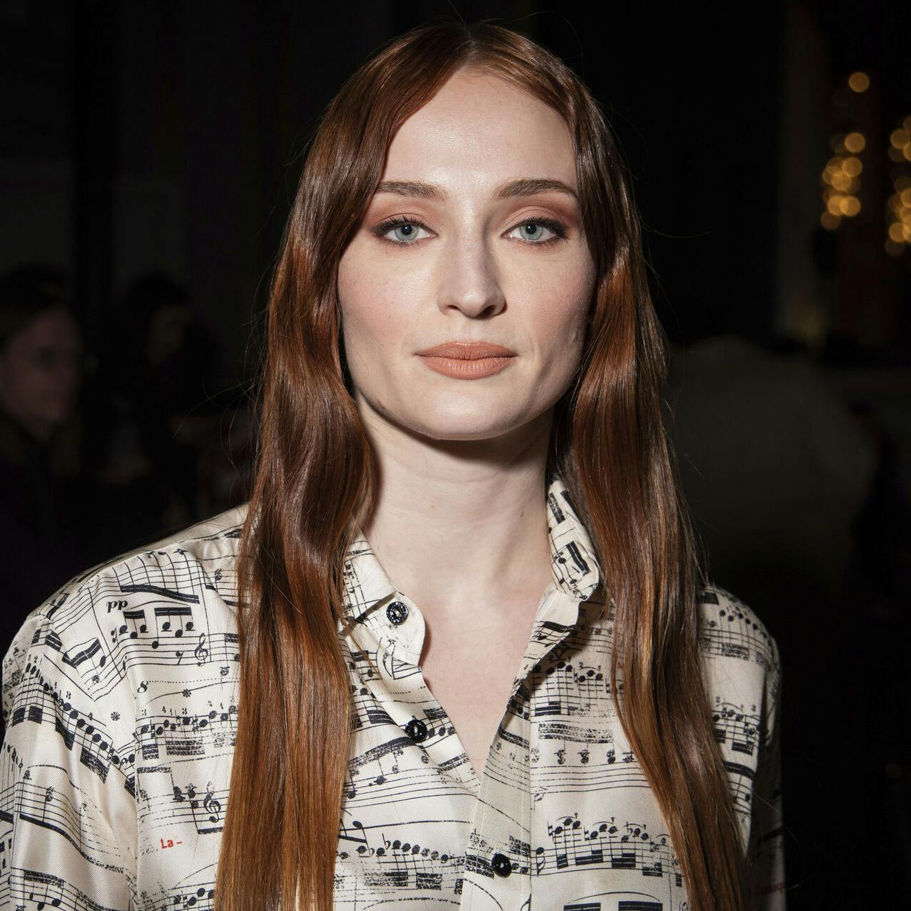 Sophie Turner indrømmer, at særlig fejl i "Game of Thrones" var direkte pinlig.