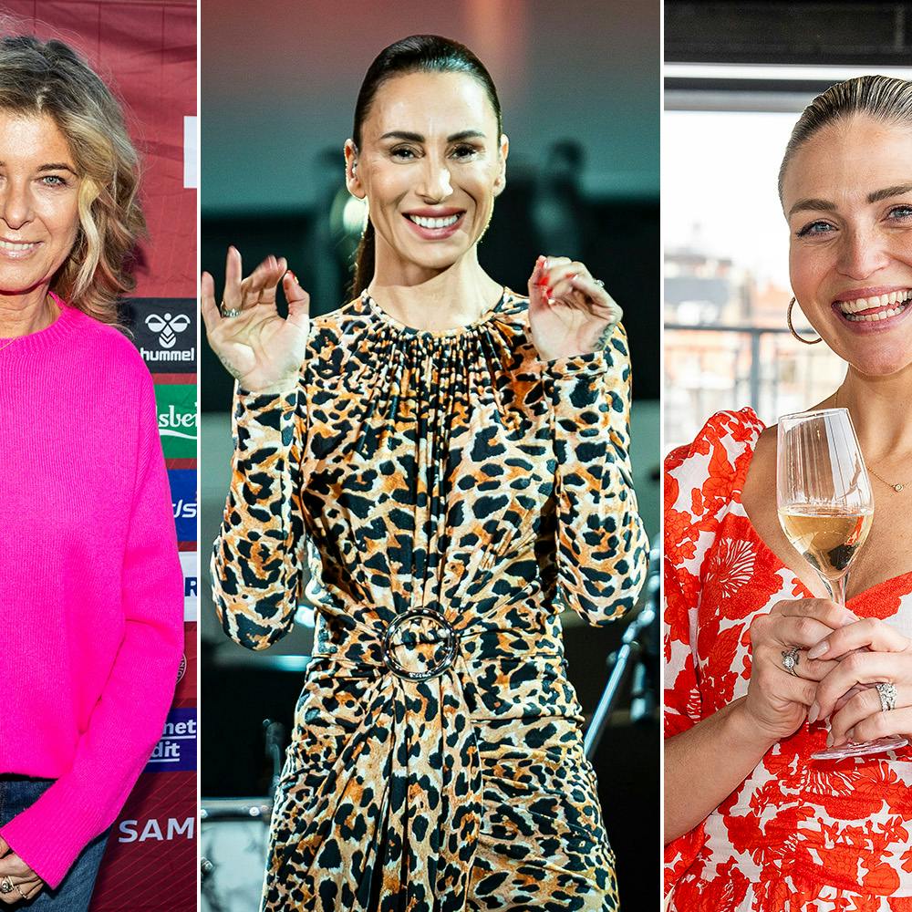 Disse kendte har fiflet med deres navne i håb om at få mere medvind i tilværelsen.