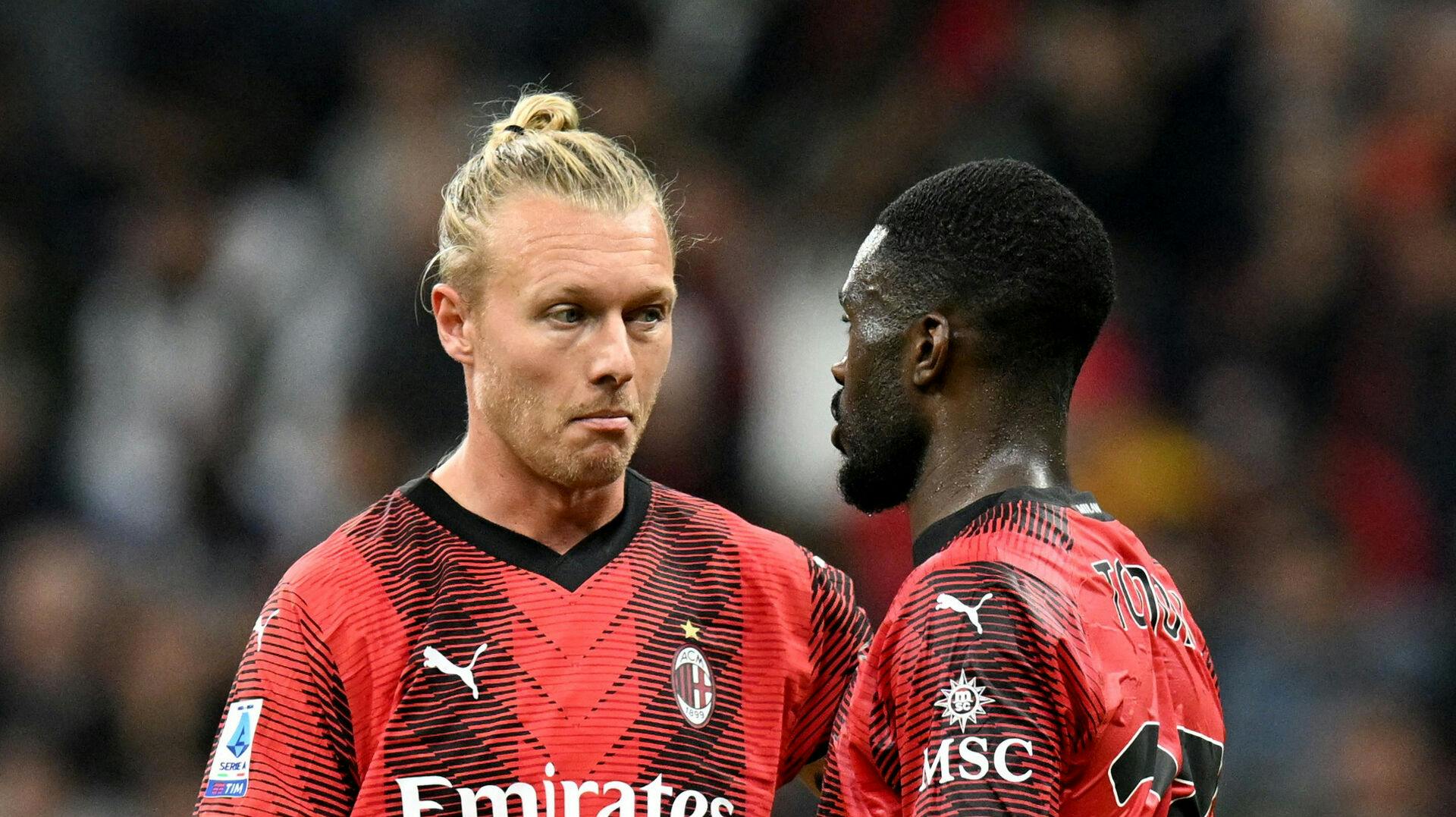 Tiden i Milan var en drengedrøm, der gik i opfyldelse for Simon Kjær. Snart er drømmen forbi. 