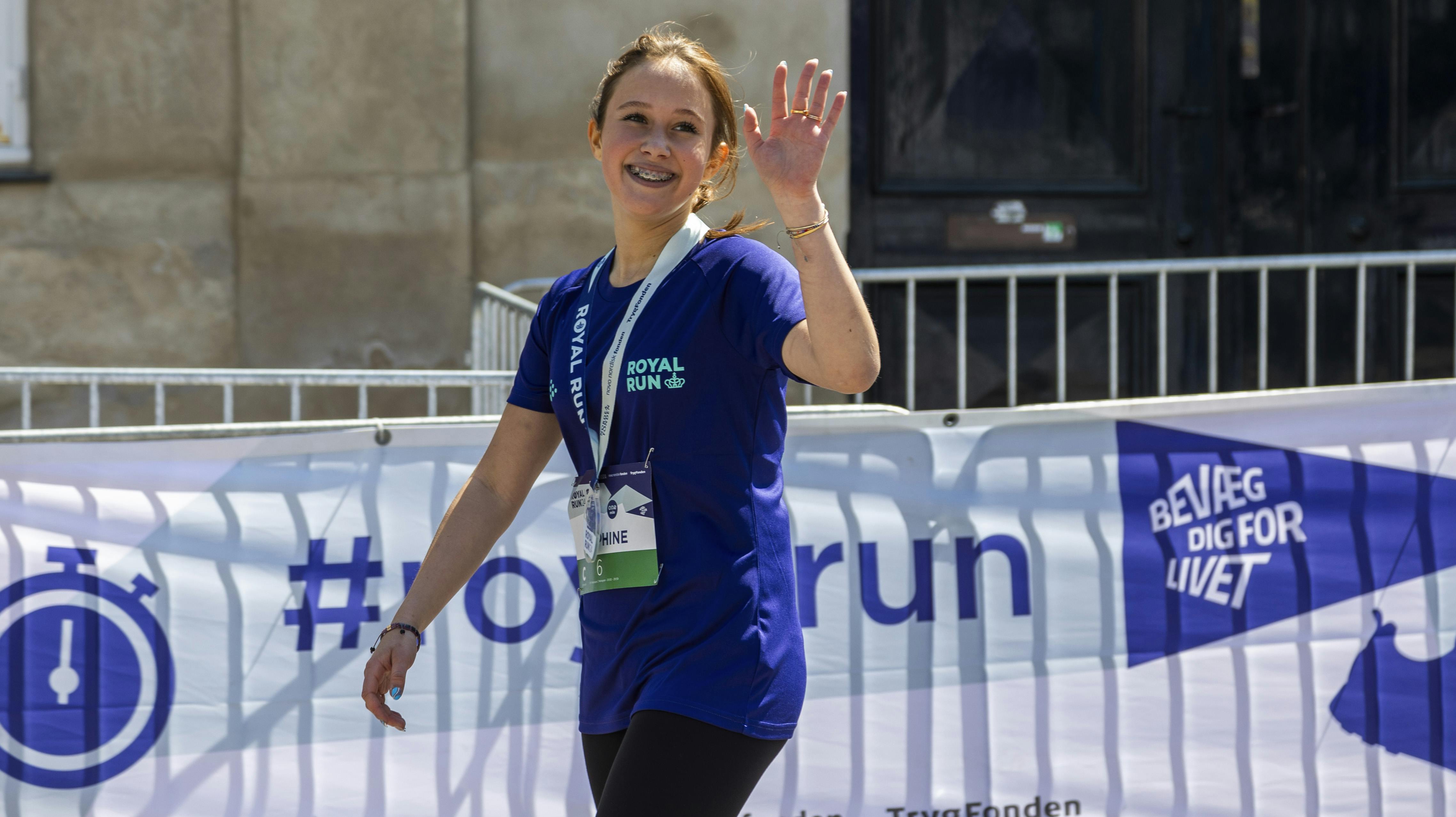 Prinsesse Josephine skal igen medvirke i en forestilling. 
