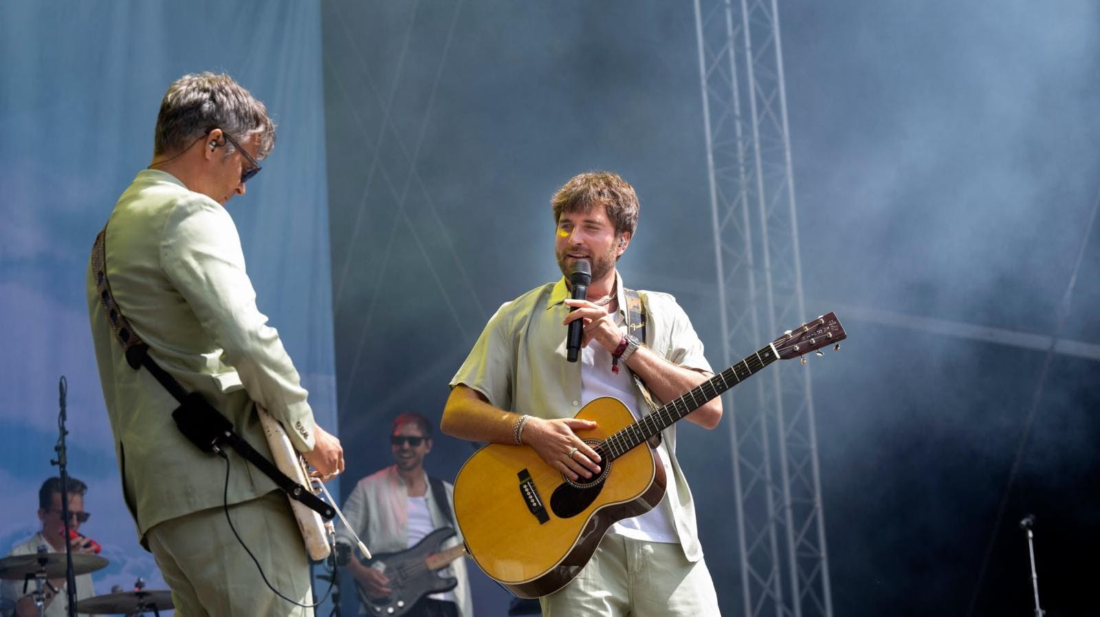 Malte Ebert skal nok få Danmark til at nynne med.
