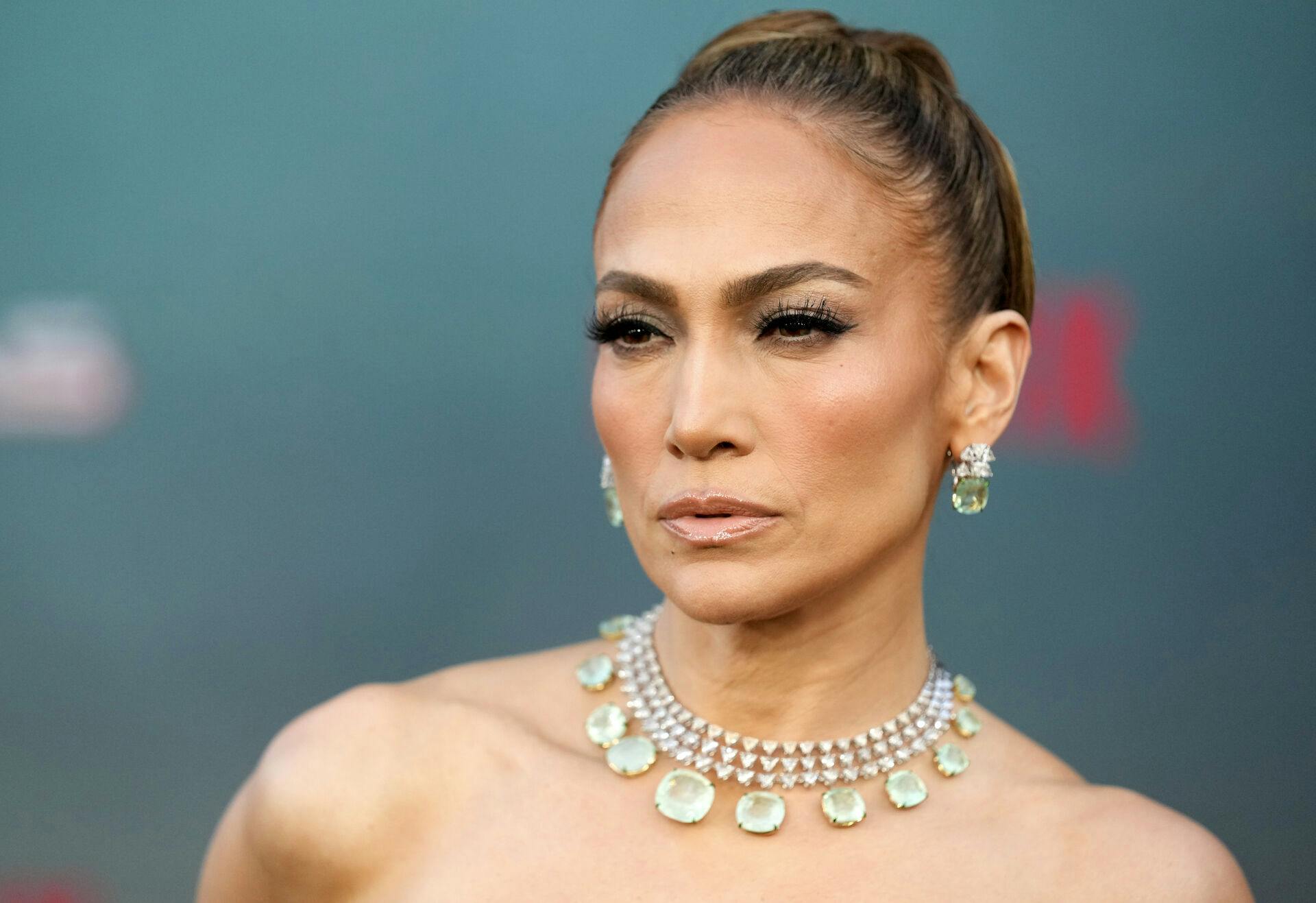 Jennifer Lopez har fået nok af de nysgerrige journalister.