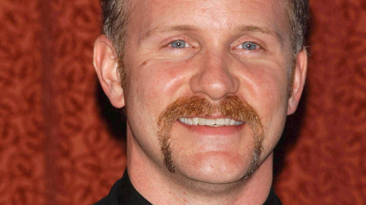 Morgan Spurlock admits to sexual misconduct. File Photo by: Walter Weissman/STAR MAX/IPx200511/21/05Morgan Spurlock at the International Emmy Awards.(The NY Hilton, NYC)