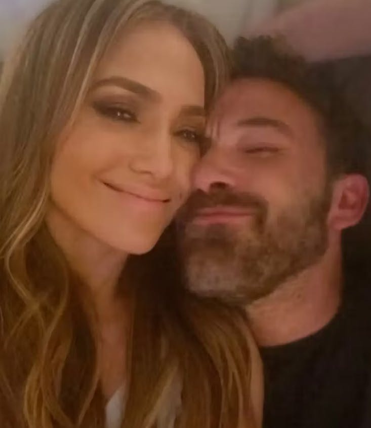 Jennifer Lopez og Ben Affleck blev gift i juli 2022.
