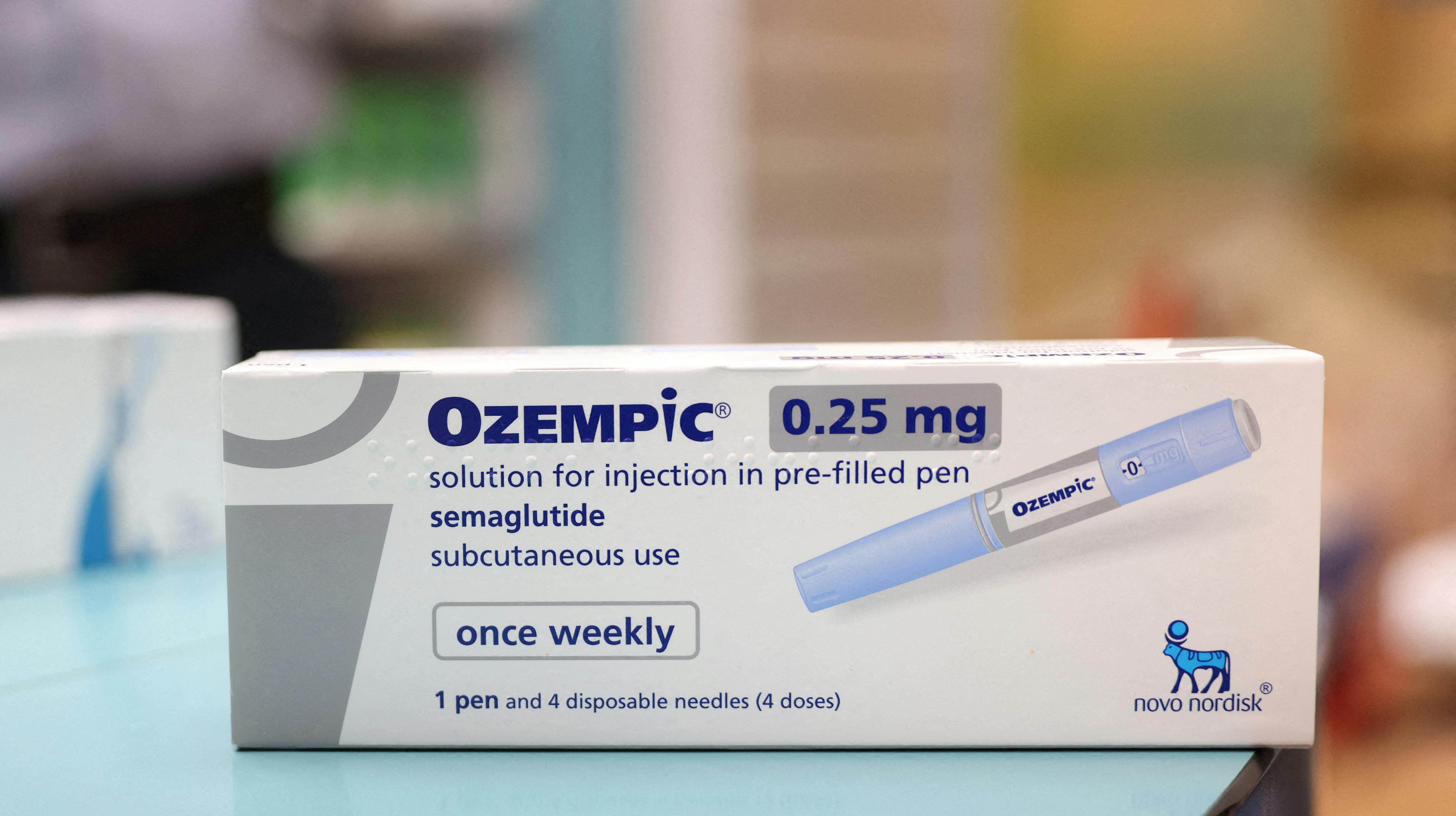 En nyt studie lavet af Novo Nordisk viser meget lovende resultater for behandling af mennesker med kronisk nyresygdom med lægemidlet Ozempic.